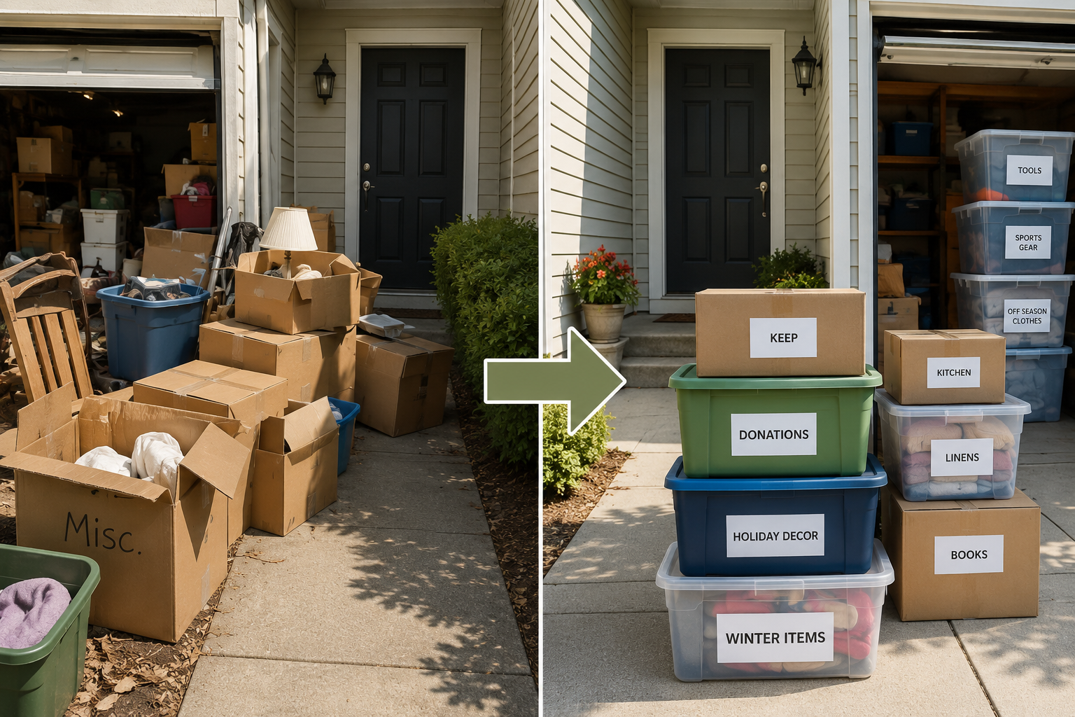 When Is the Best Time of Year to Declutter?