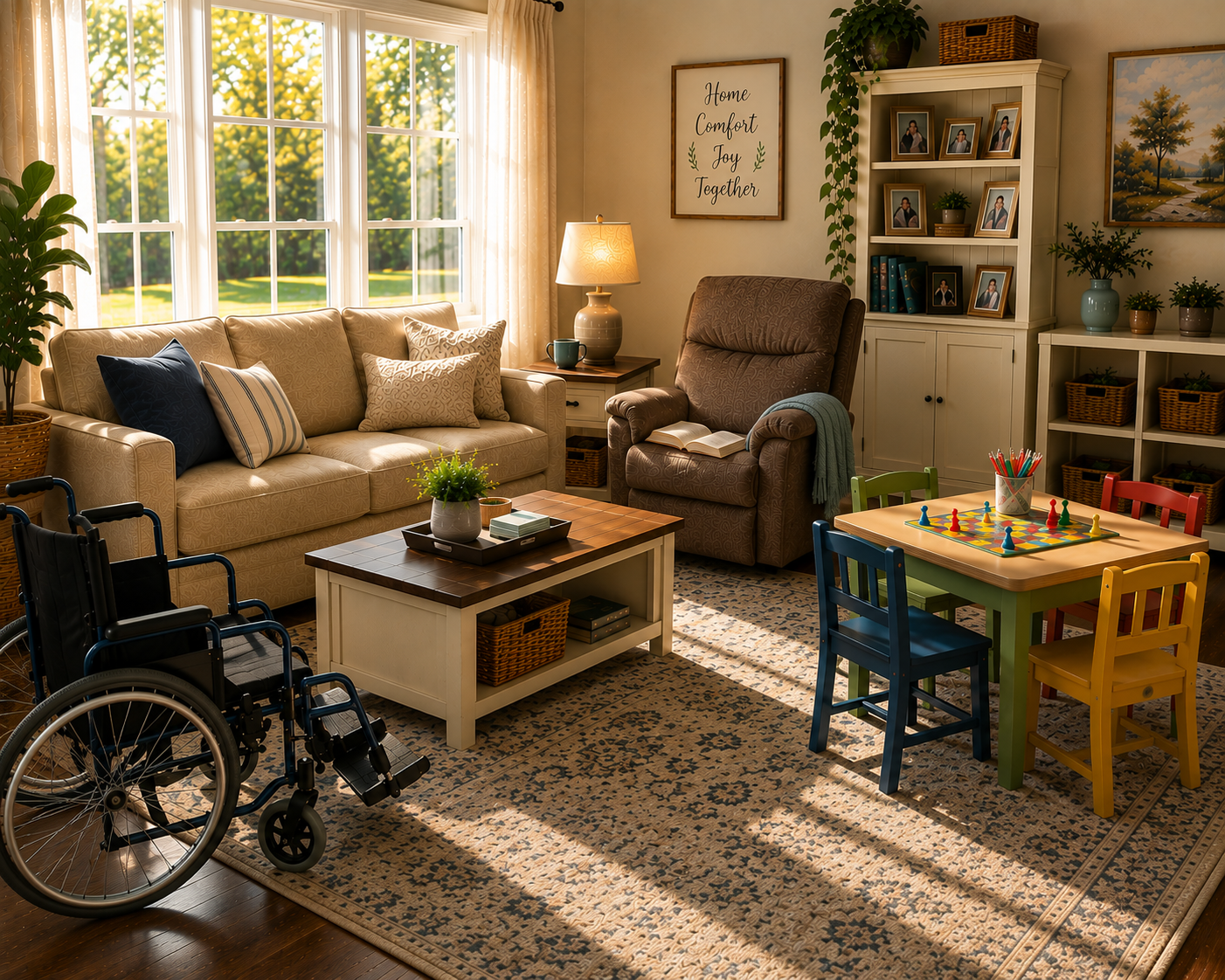 Furniture That Saves Space in Small Homes