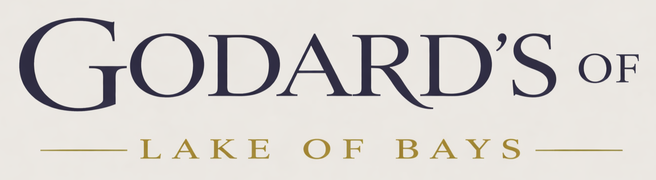 Godard's of Lake of Bays - Reality and Design