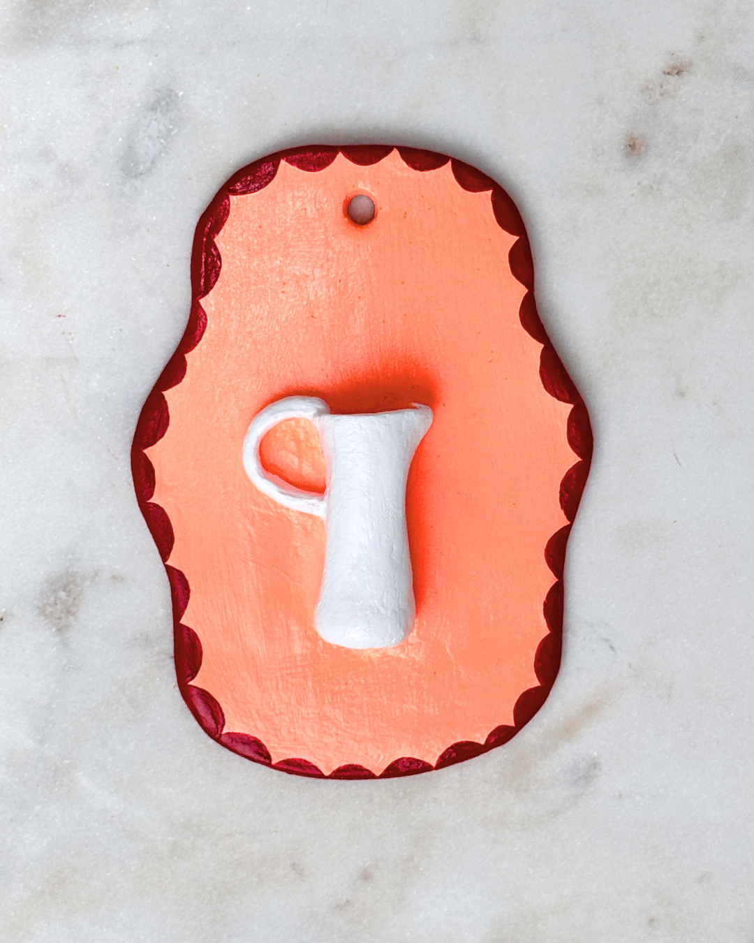 Little Pitcher Wall Hang