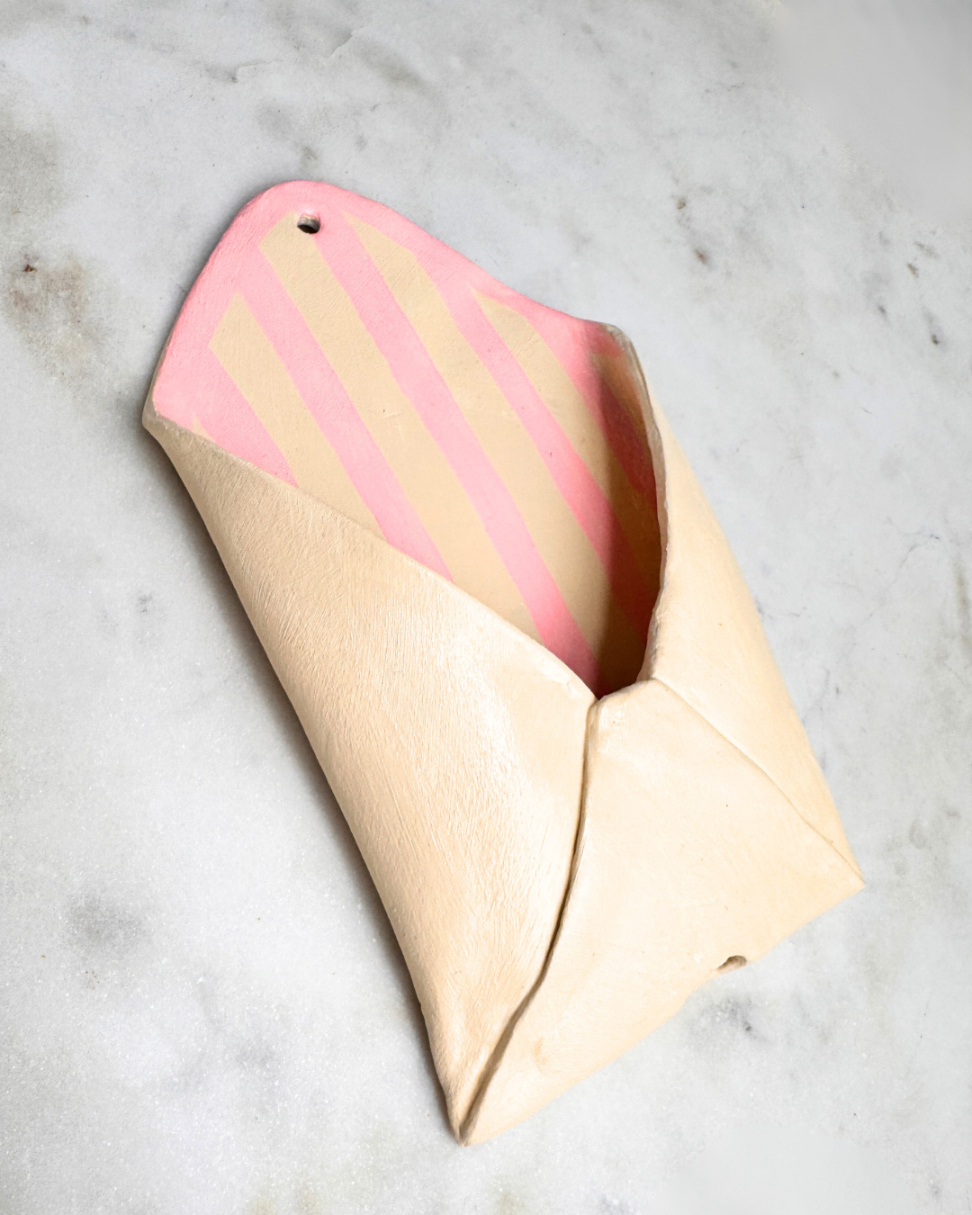 Blush Mail Phone Holder