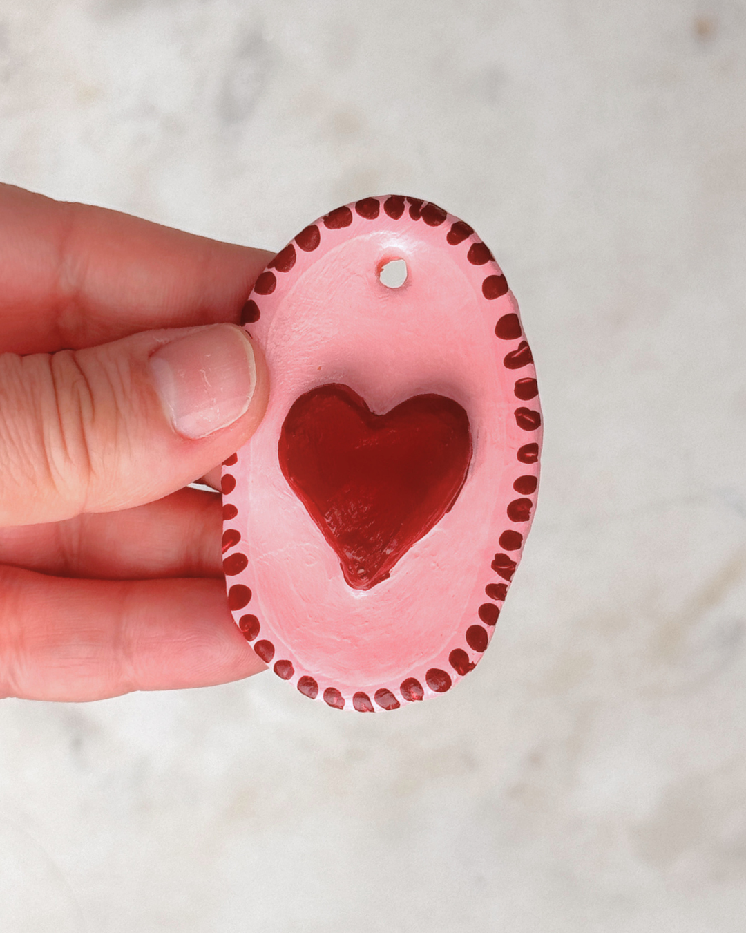 Little Sweetheart Wall Piece