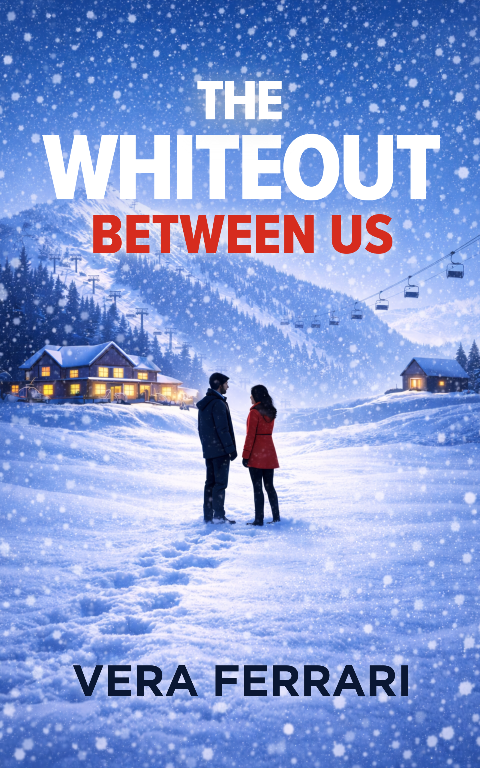 The Whiteout Between Us
