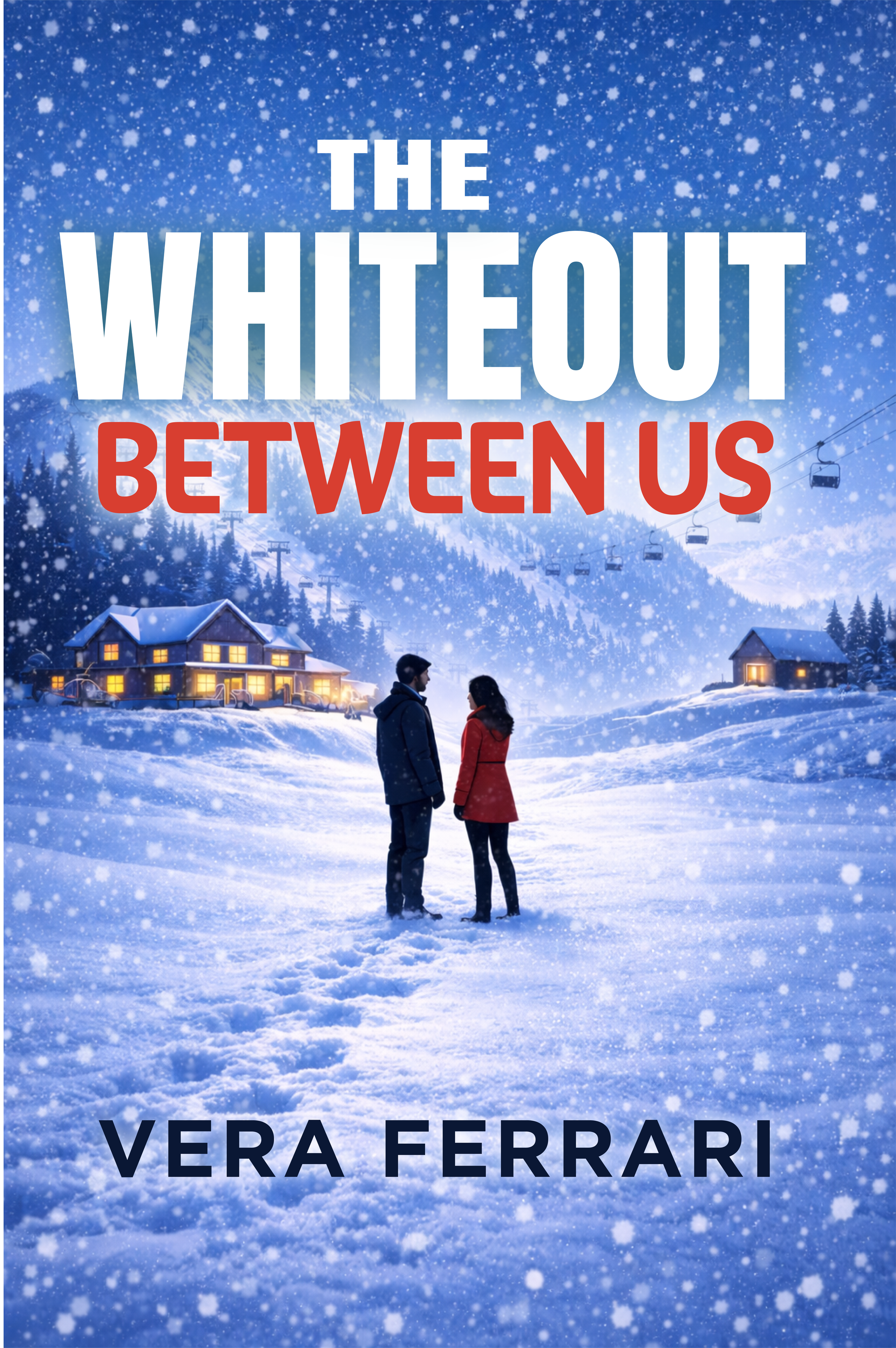 The Whiteout Between Us