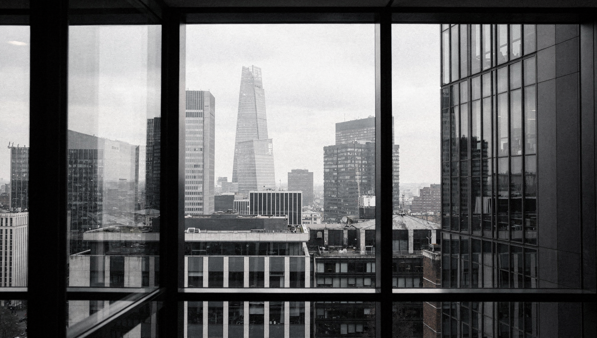 The Succession Challenge Facing Architecture Firms