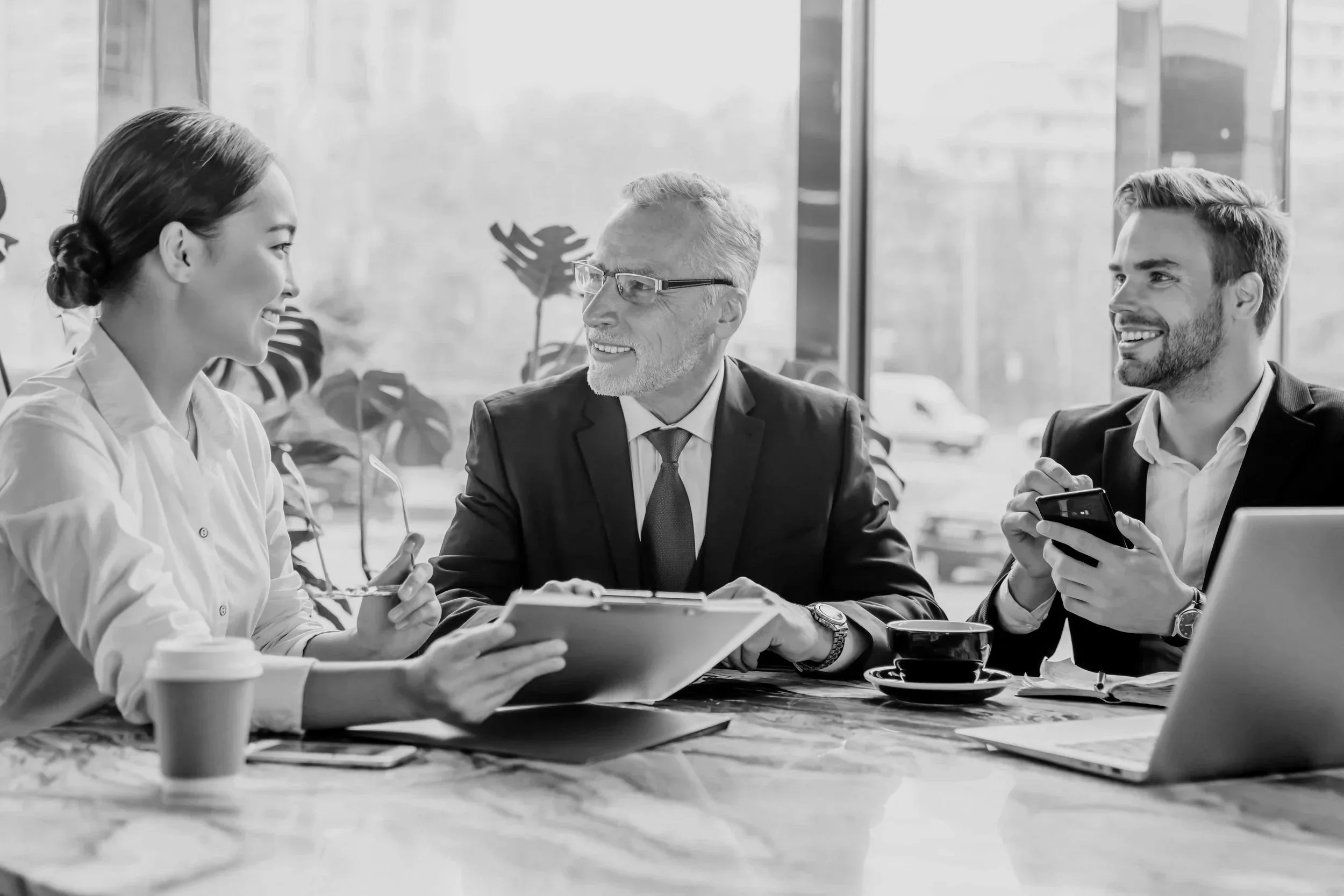 The Succession Challenge Facing Architecture Firms