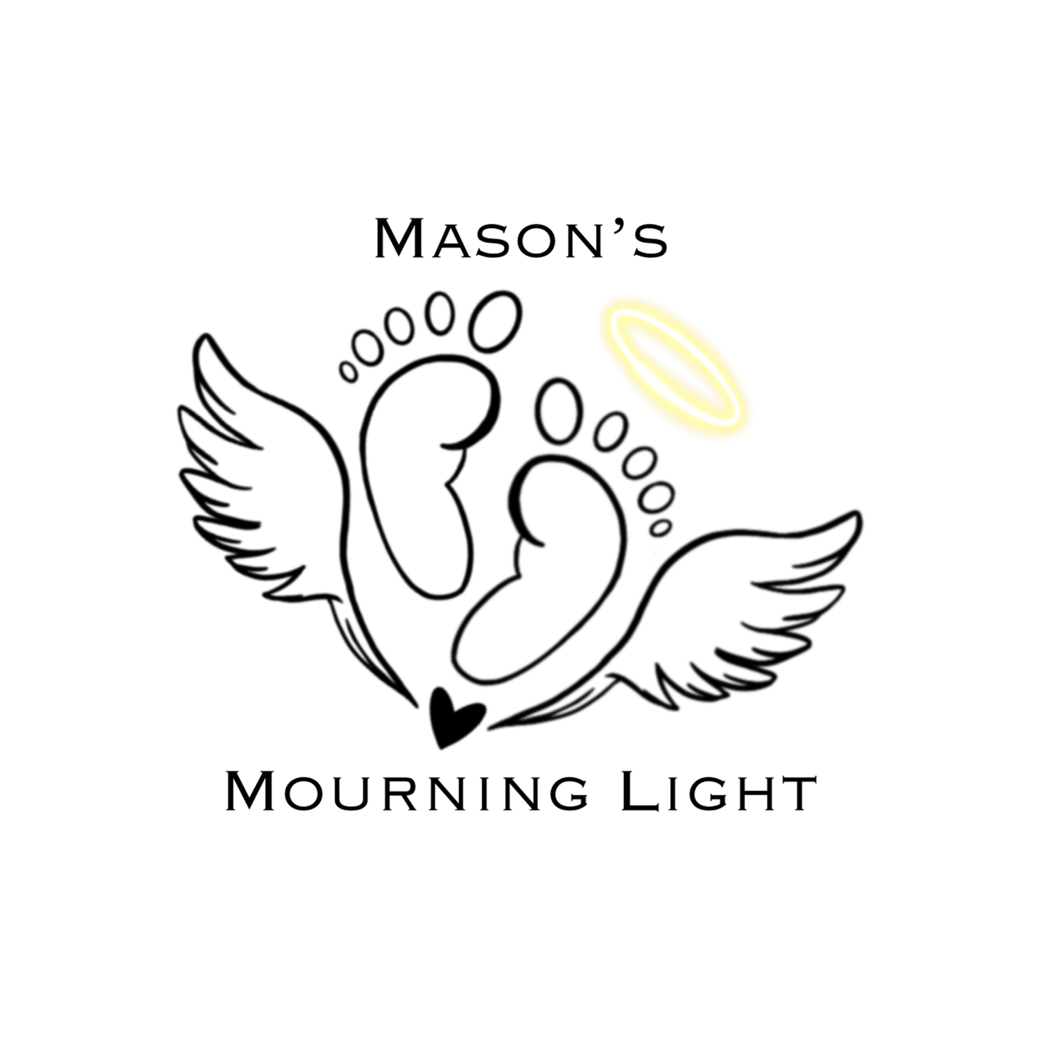 Mason's Mourning Light 