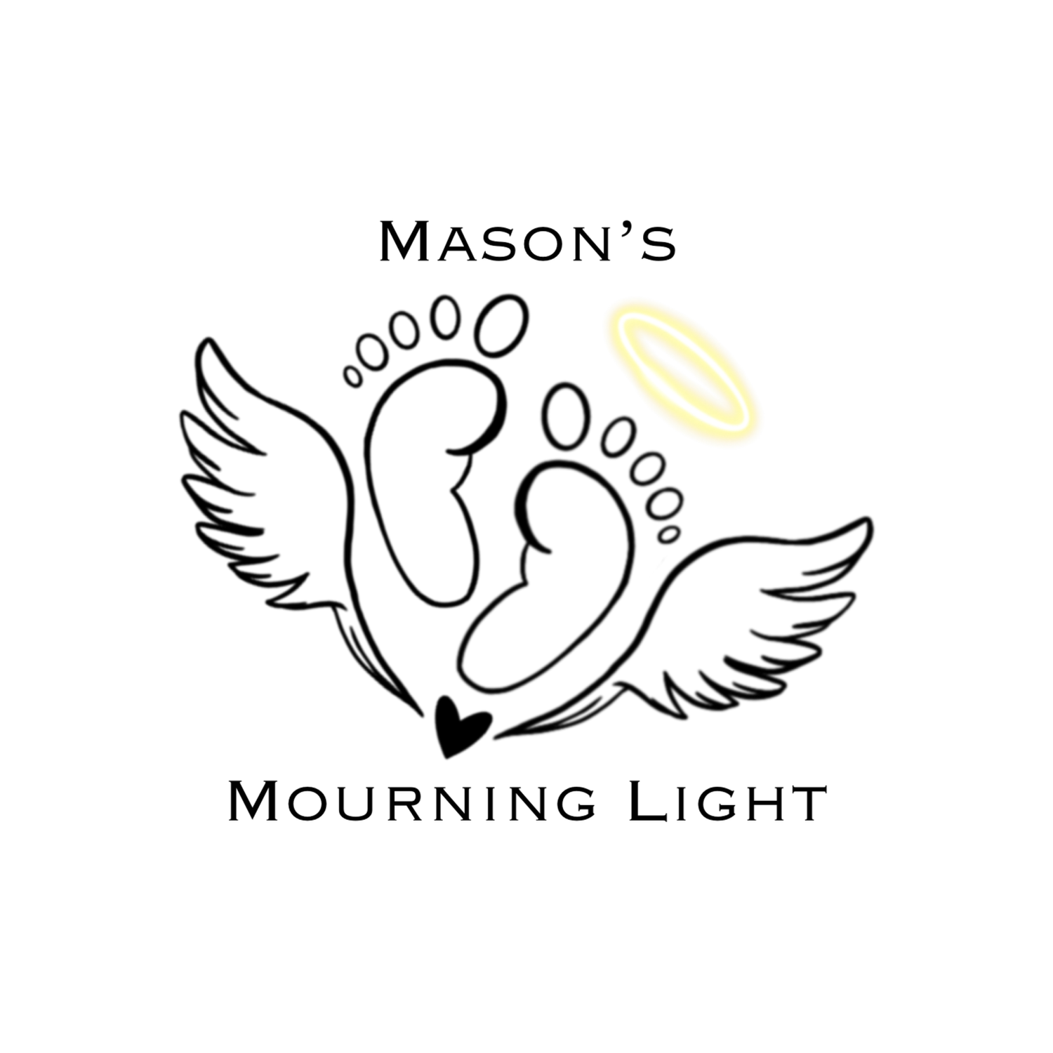 Mason's Mourning Light 