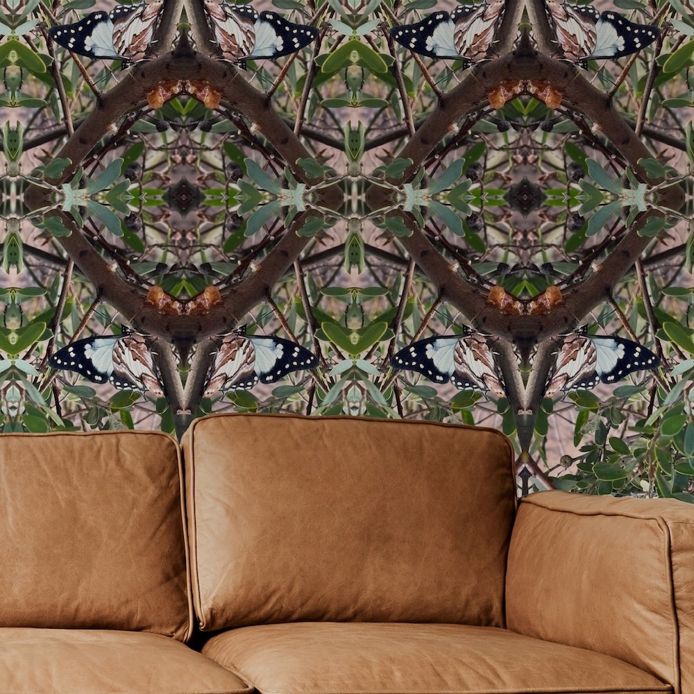 Butterfly Wallpaper Tan Couch Detail Mockup.jpg