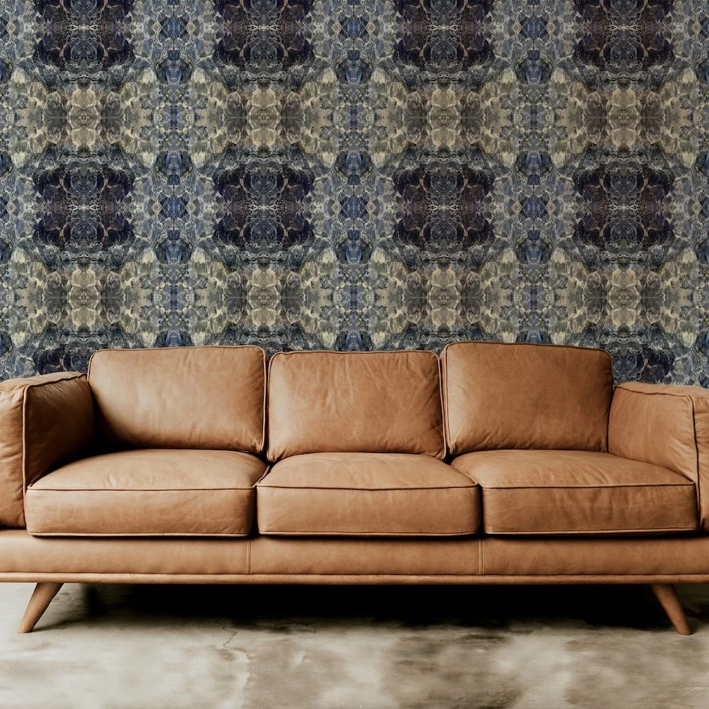 Blue Diamond Wallpaper Tan Couch Square Mockup.jpg