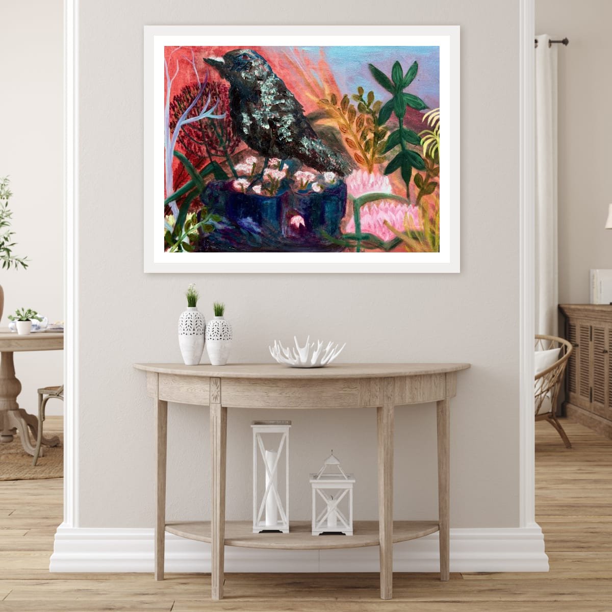 Magic Landing — Fine Art Print