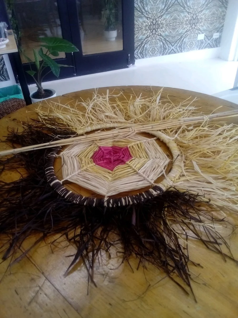 Weaving Workshop Series - with Melissa