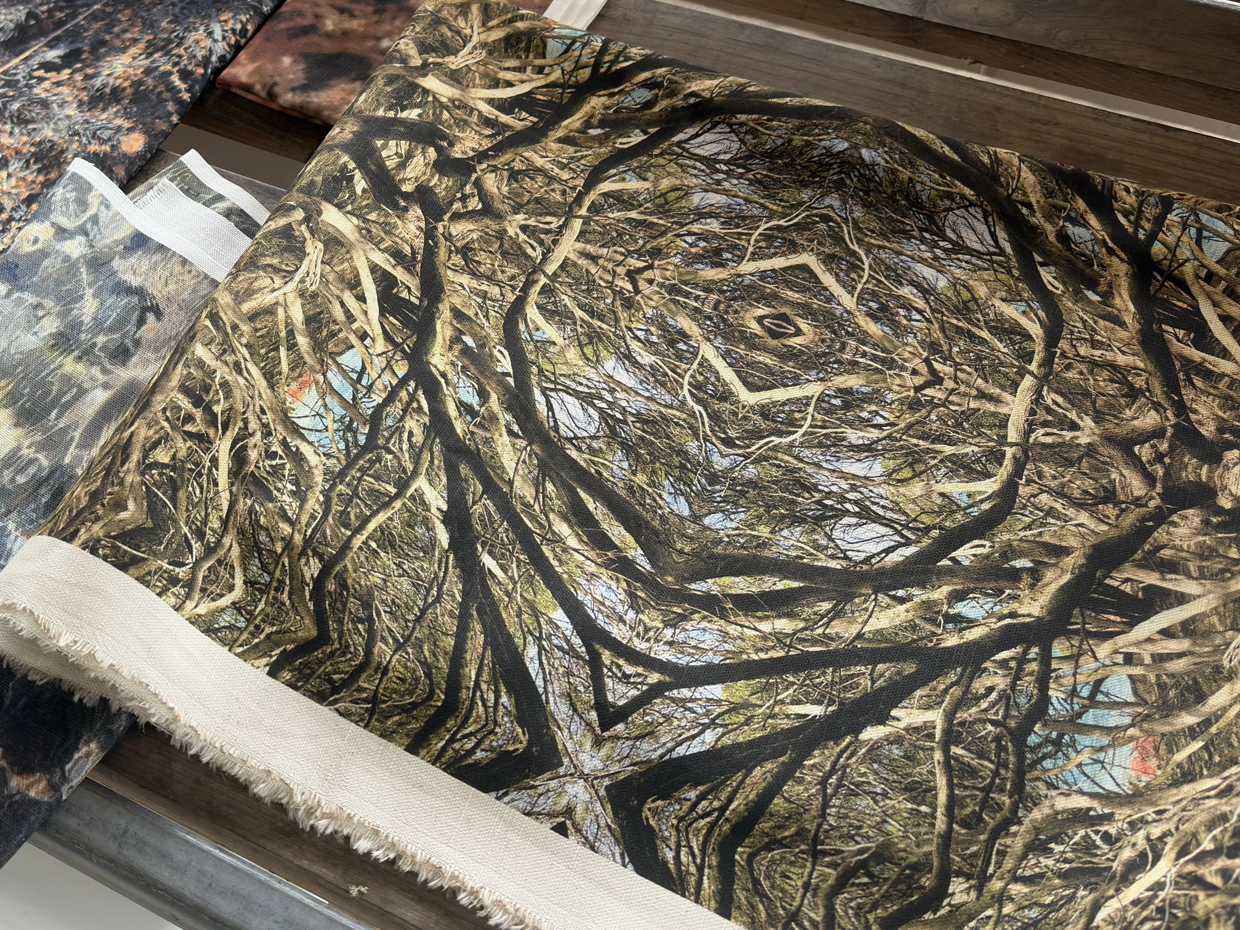Saltwoven Fabric (by repeat)