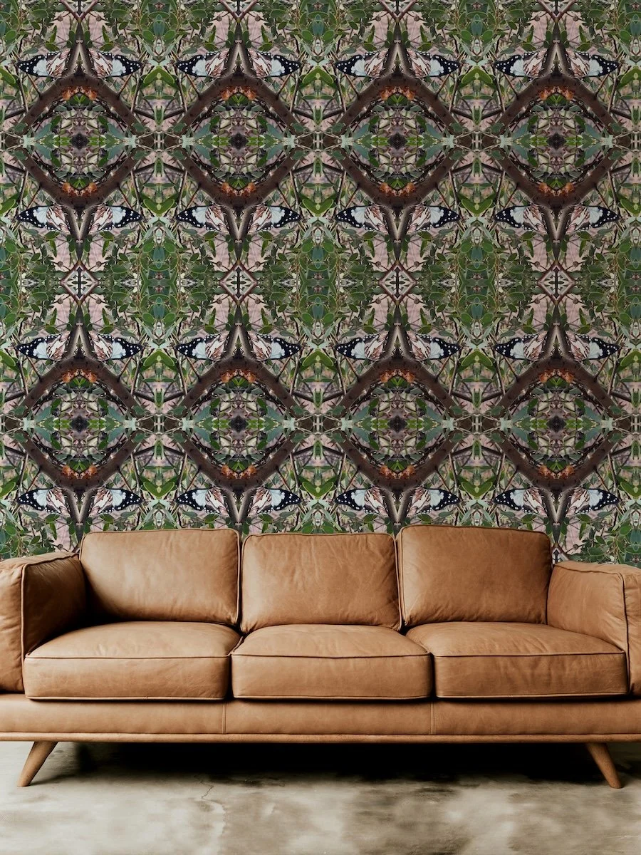 Butterfly — Wallpaper Repeat