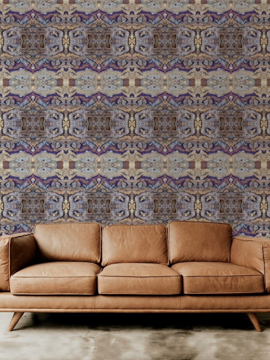 Mineral — Wallpaper Repeat