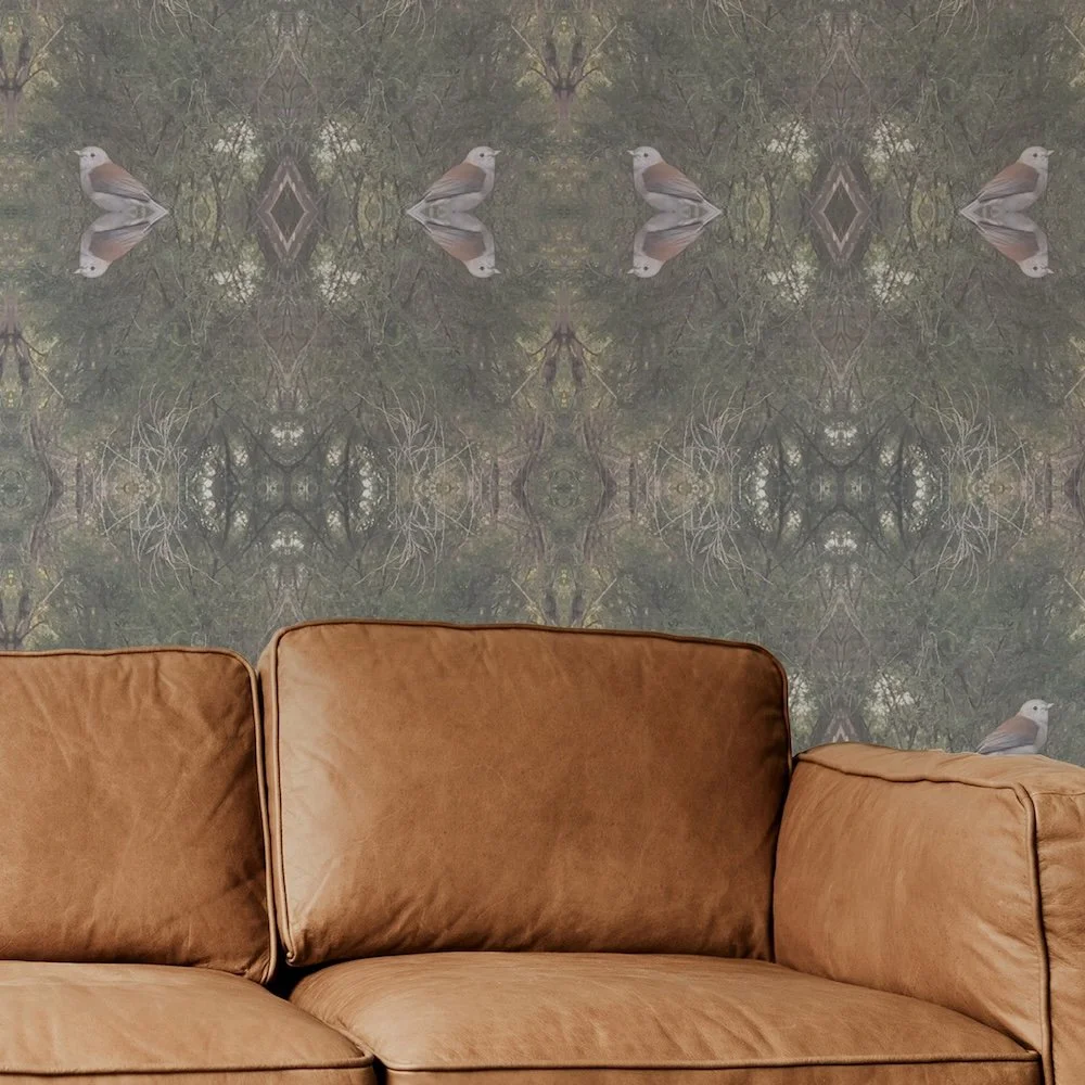 Soft Bird Wallpaper Tan Couch Detail Mockup.jpg