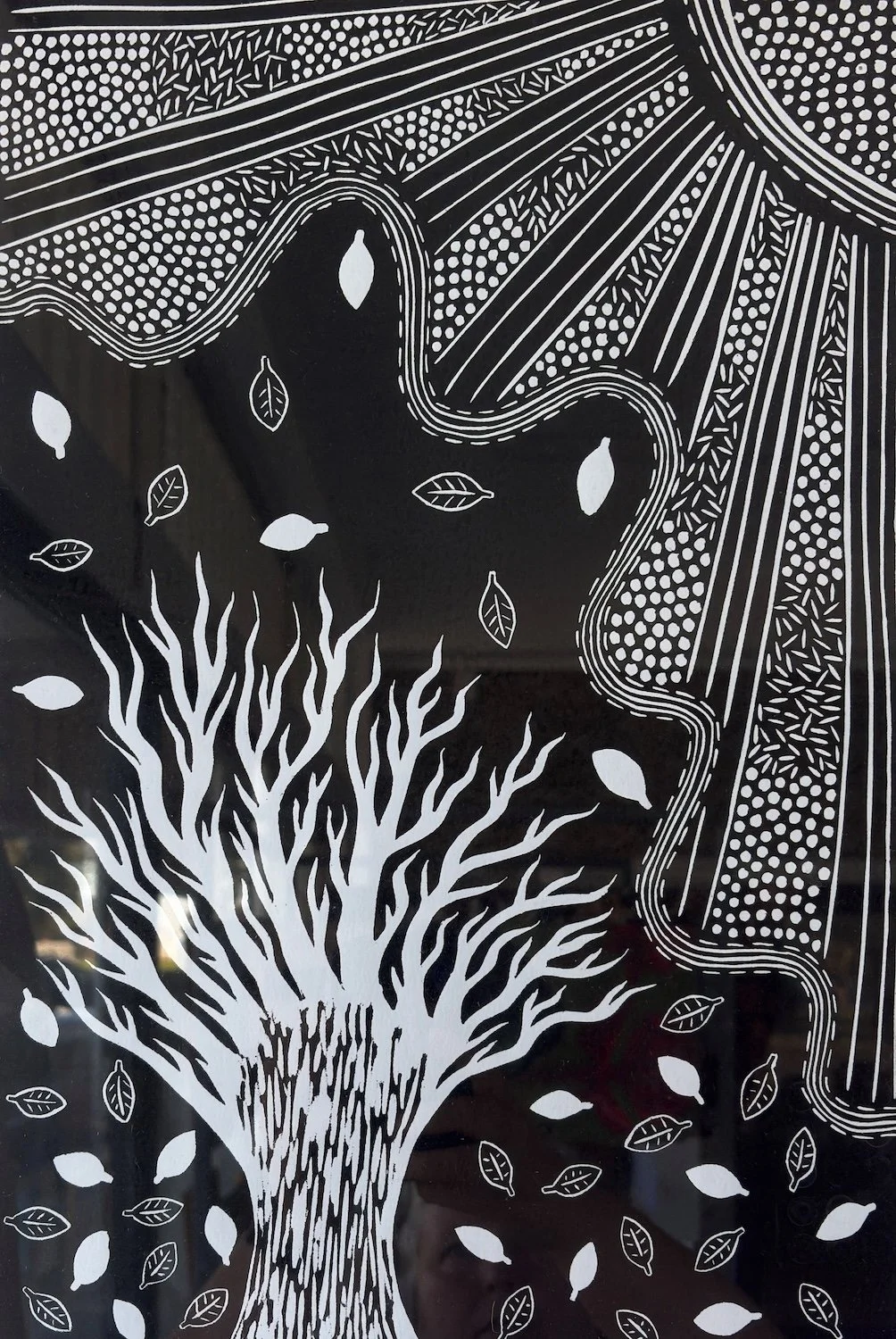 Casey Sweetman — Tree of Life