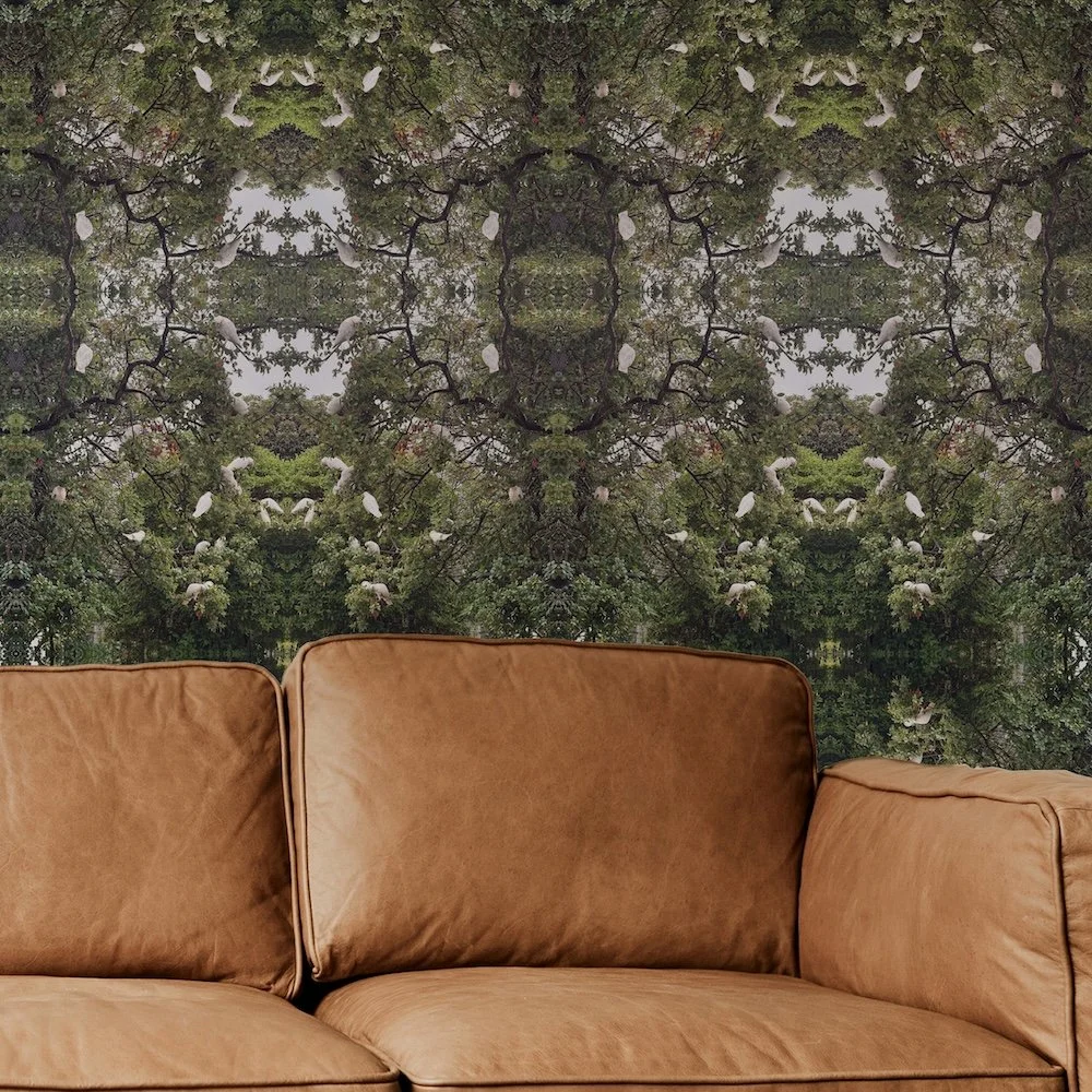Cockatoo Light Wallpaper Tan Couch Detail Mockup.jpg
