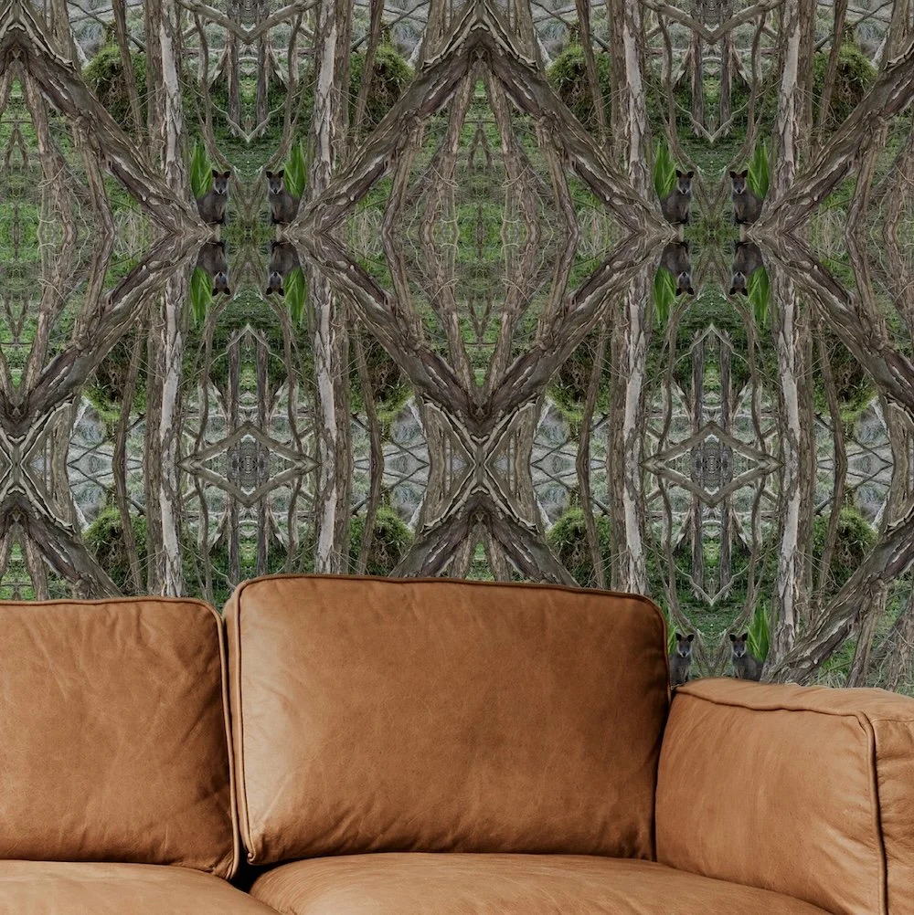 Swamp Wallaby Wallpaper Tan Couch Detail Mockup.jpg