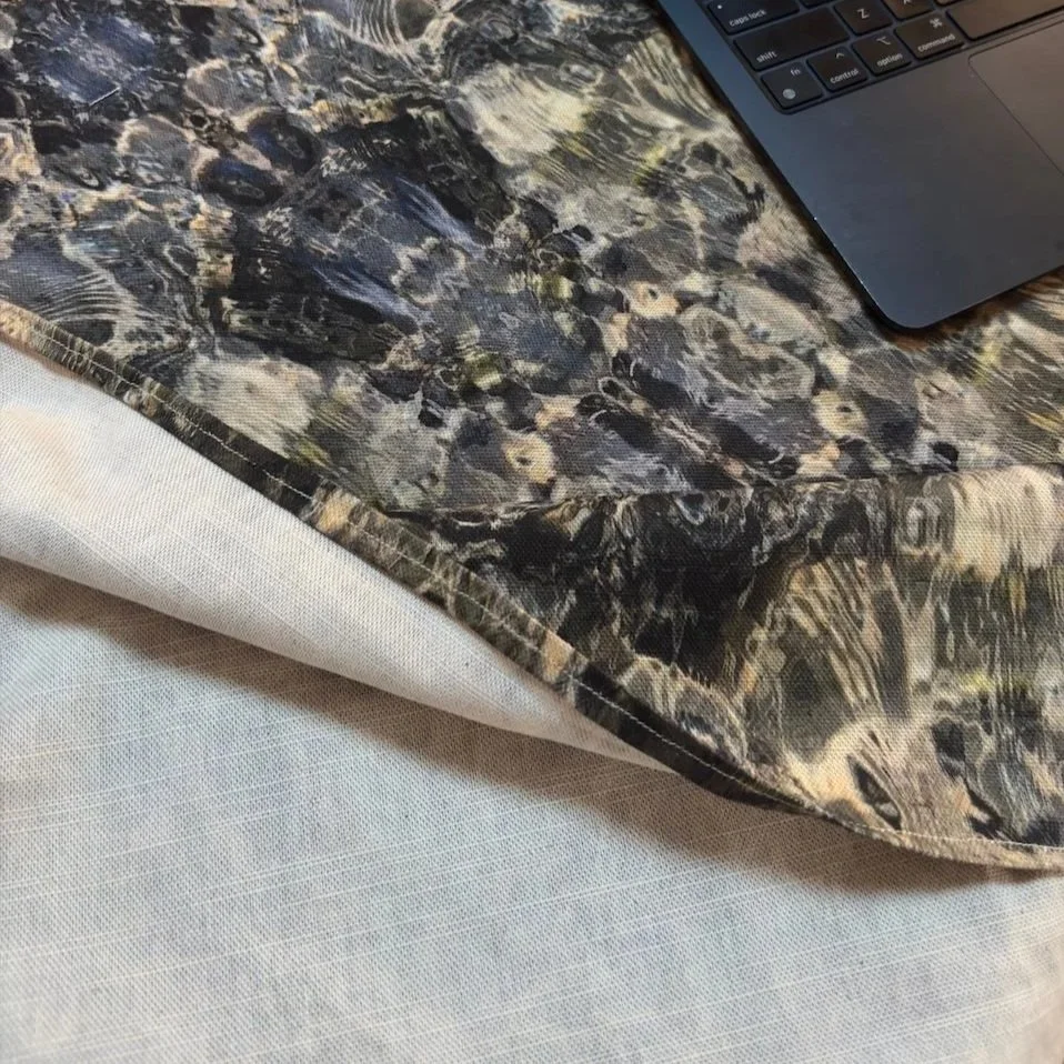 Blue Diamond Tablecloth