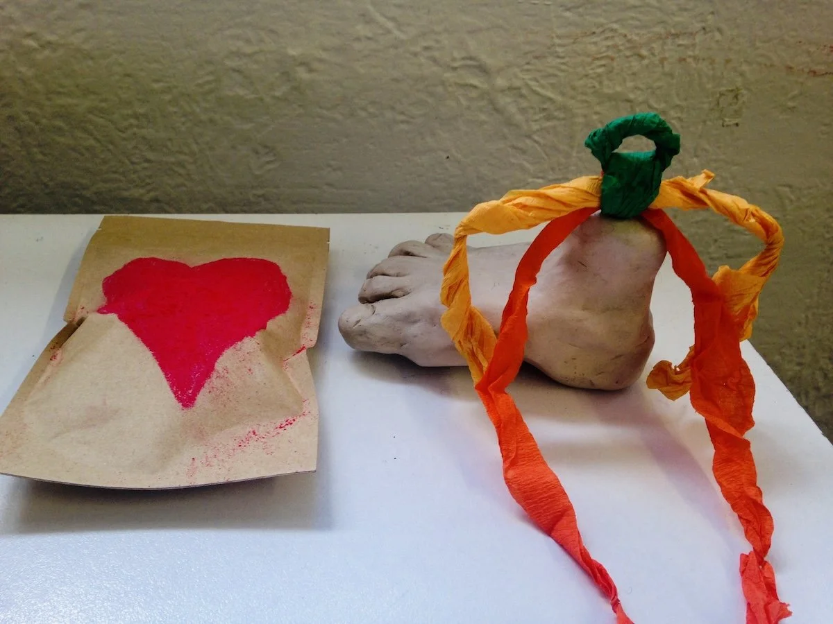 Making Space. Creative Peer Support for Carers.