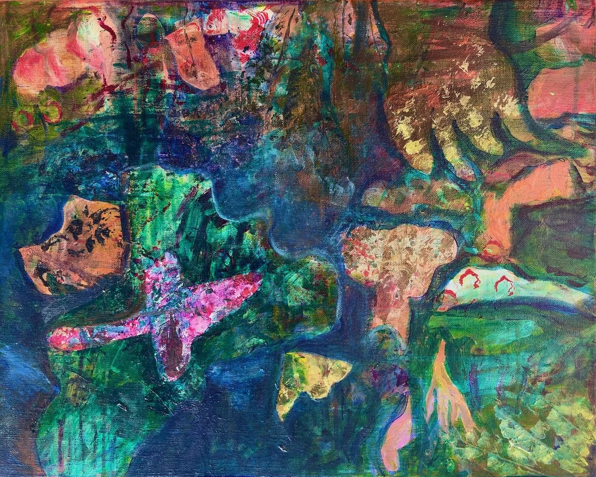 Echoes of the Deep — Fine Art Print