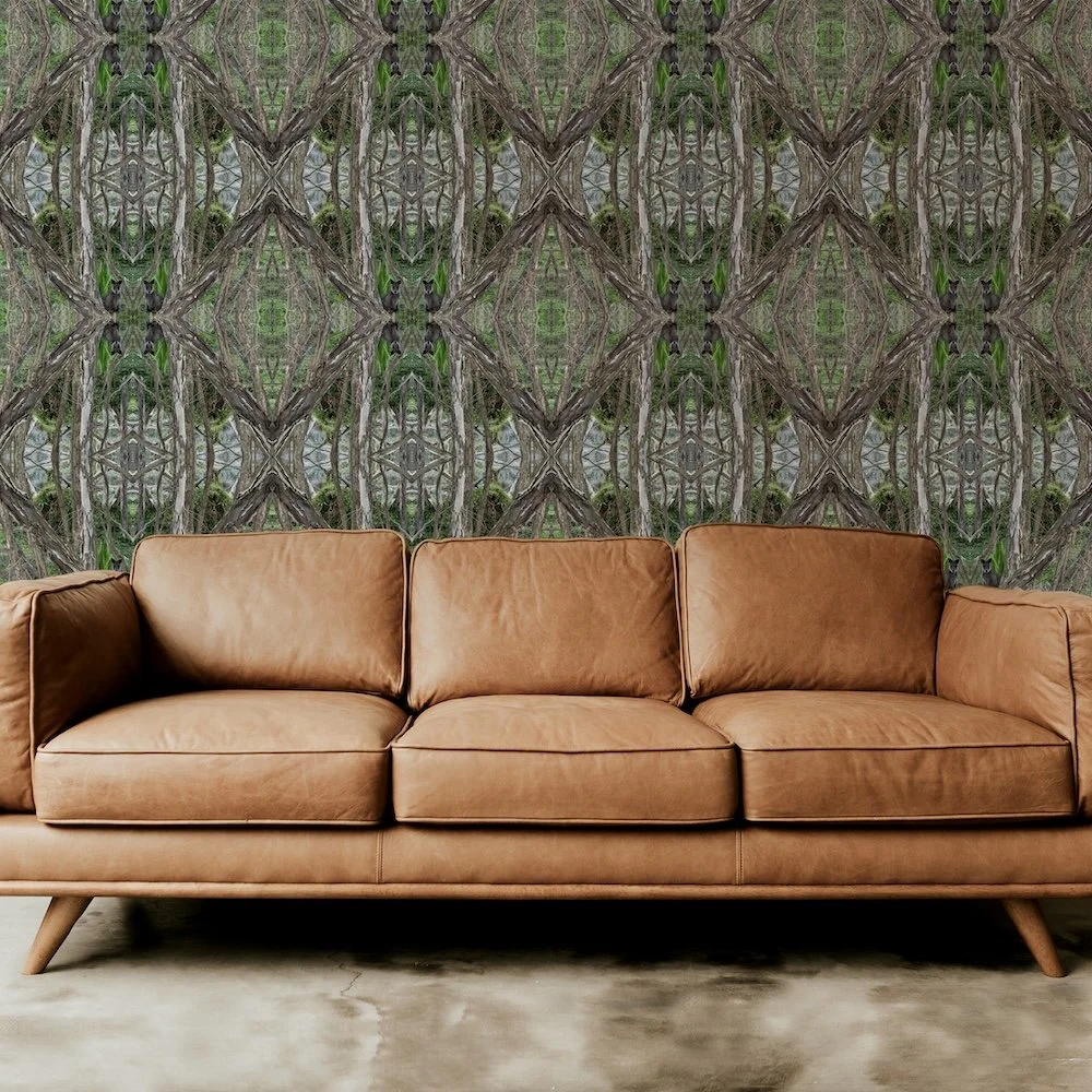 Swamp Wallaby Wallpaper Tan Couch Square Mockup.jpg