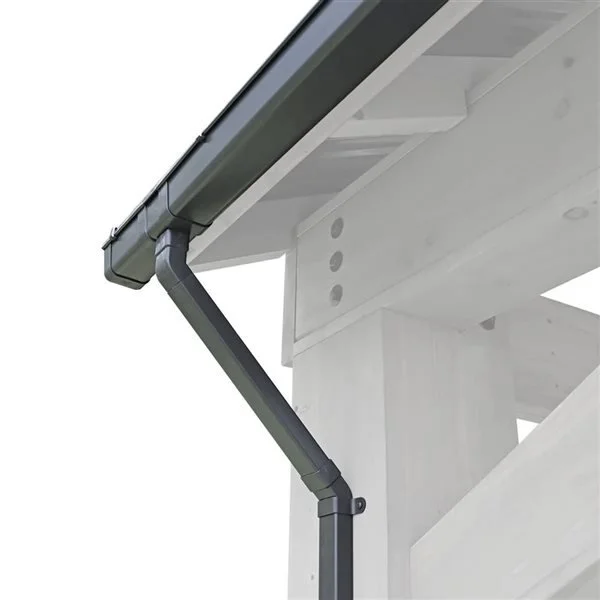 Eavestrough — 屋檐水槽