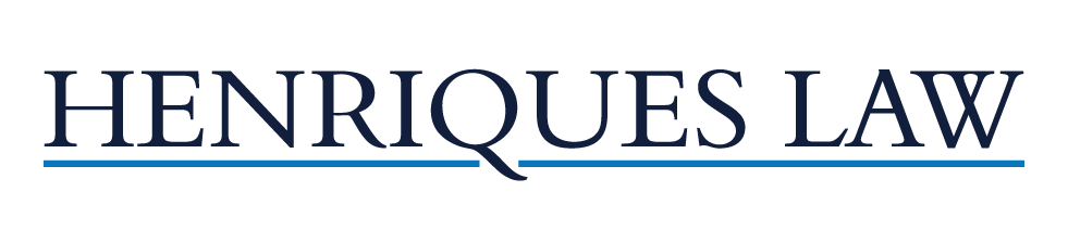 Henriques Law