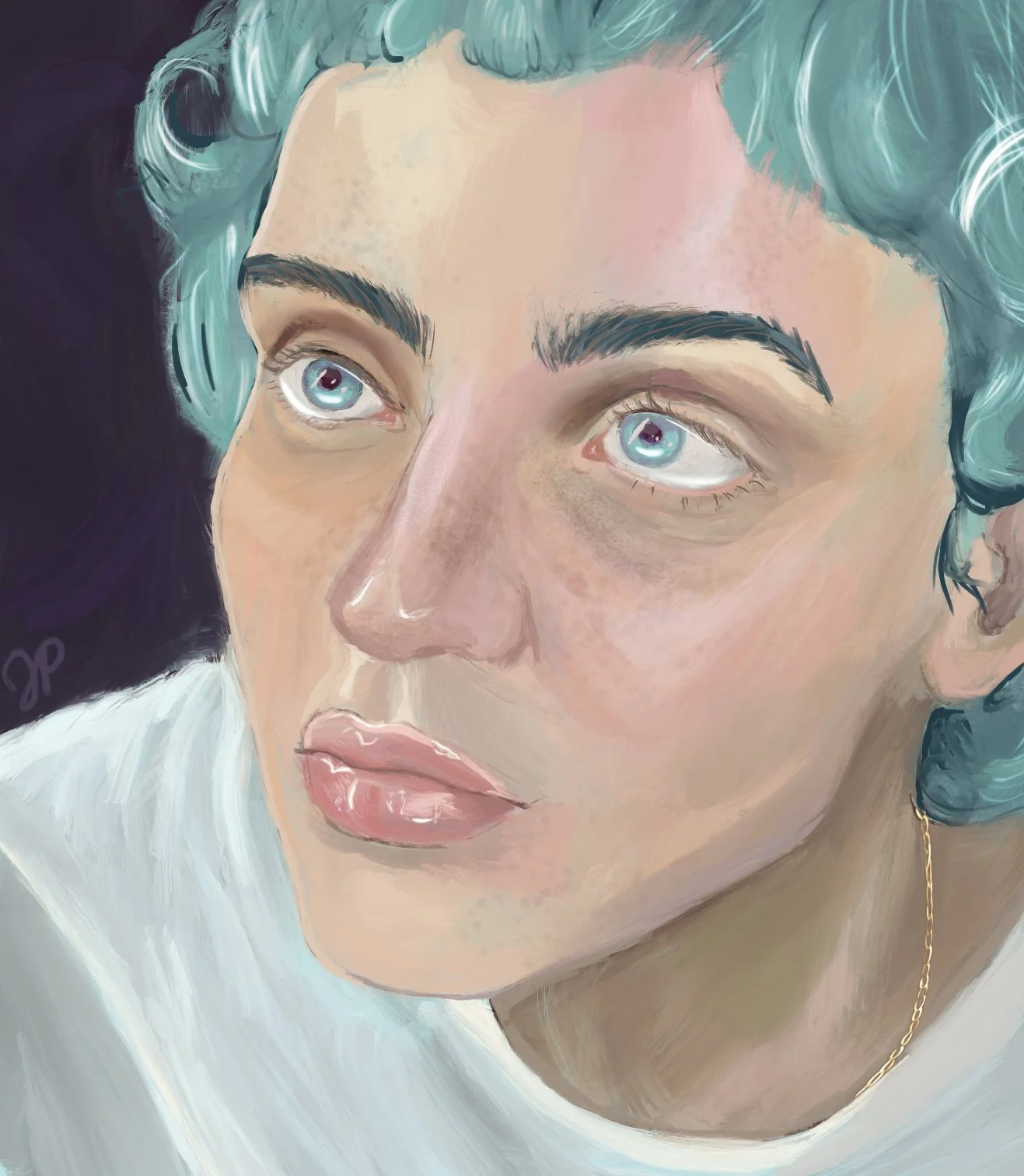 Digital Painting (Color Study) 
2023