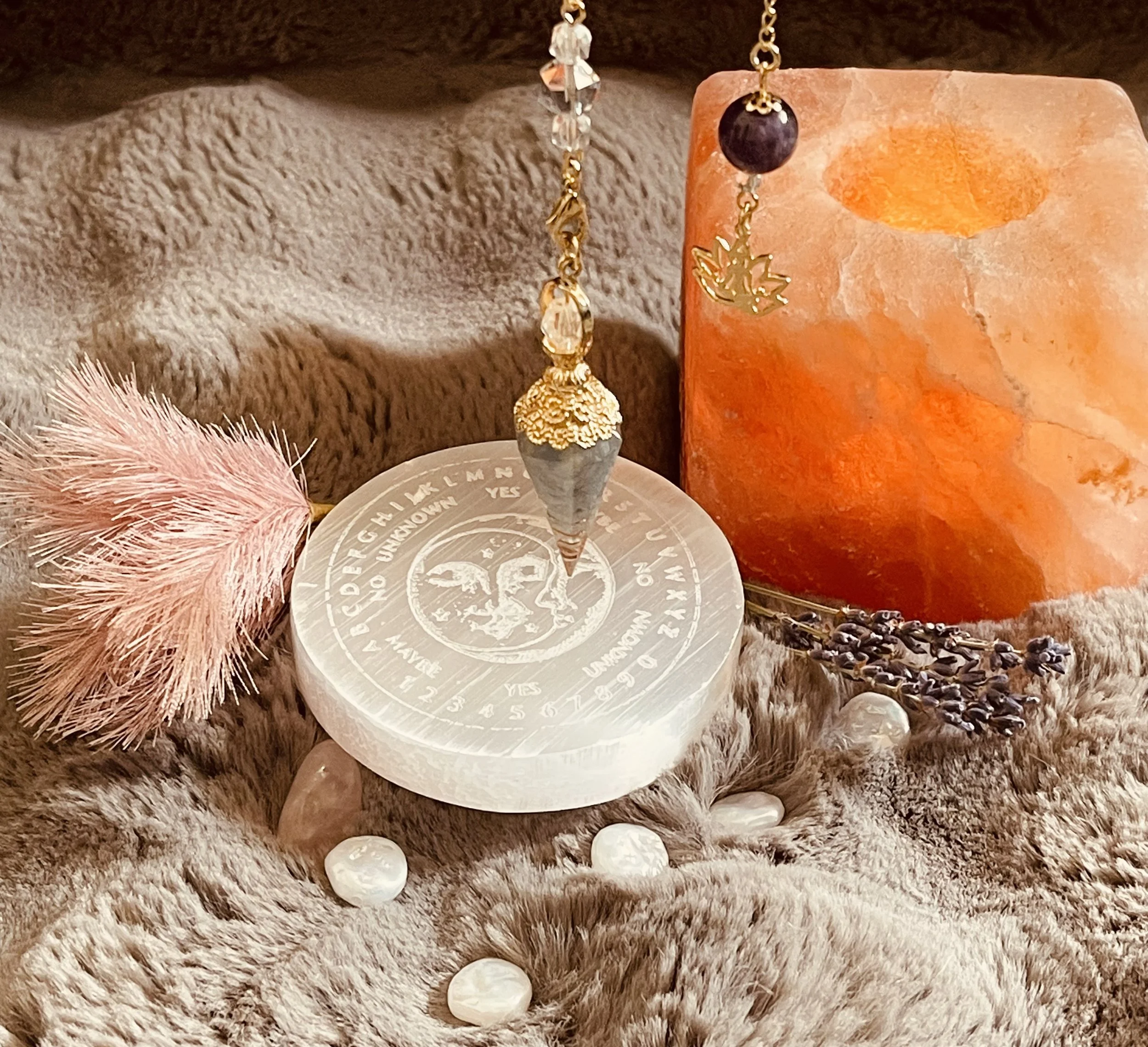 Intuitive Astrology & Card Reading