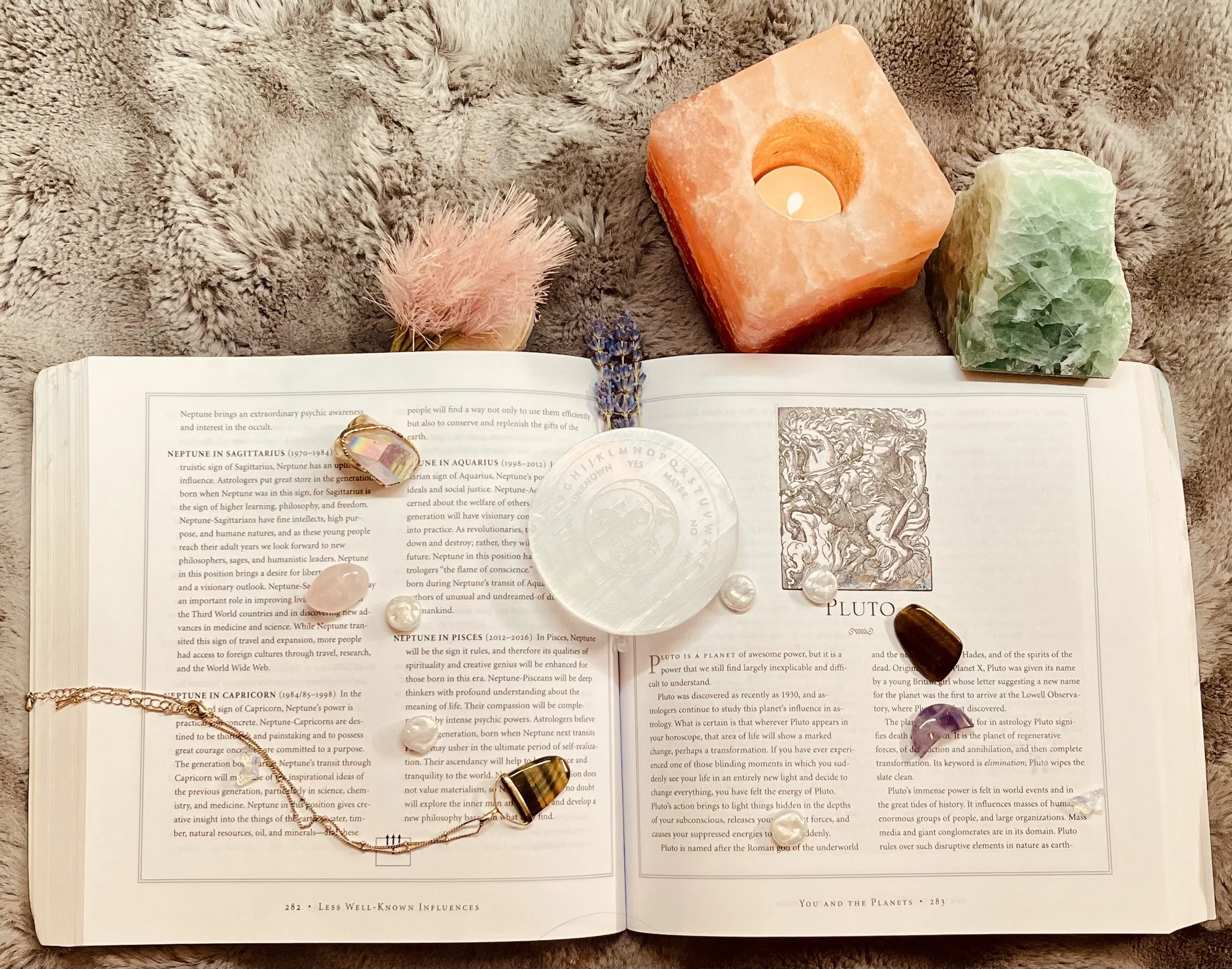 Intuitive Astrology Reading