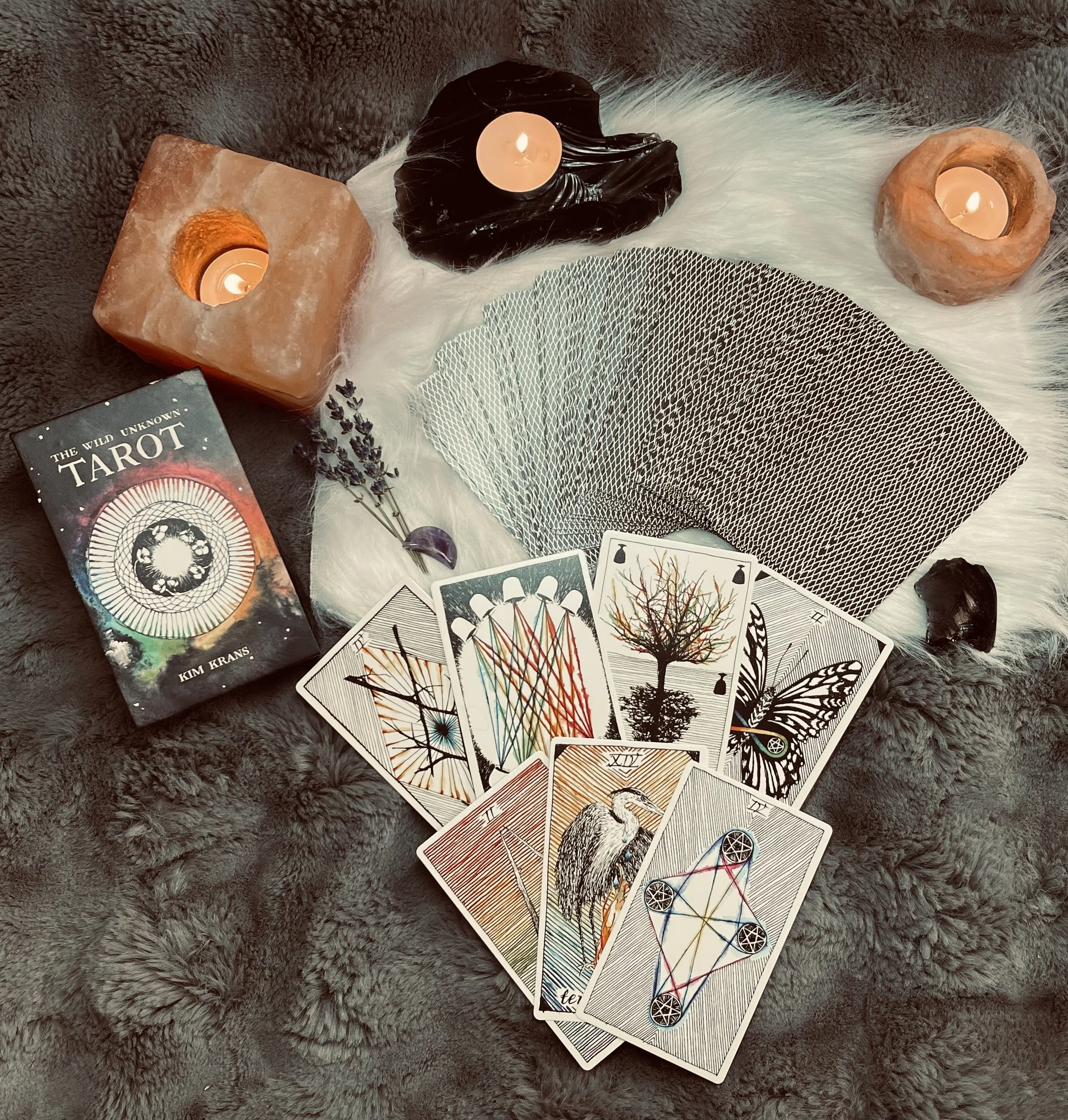 Tarot card Reading