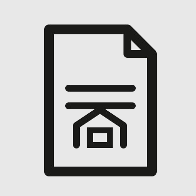 Seller mandate icon — real estate seller advisory Zurich Switzerland