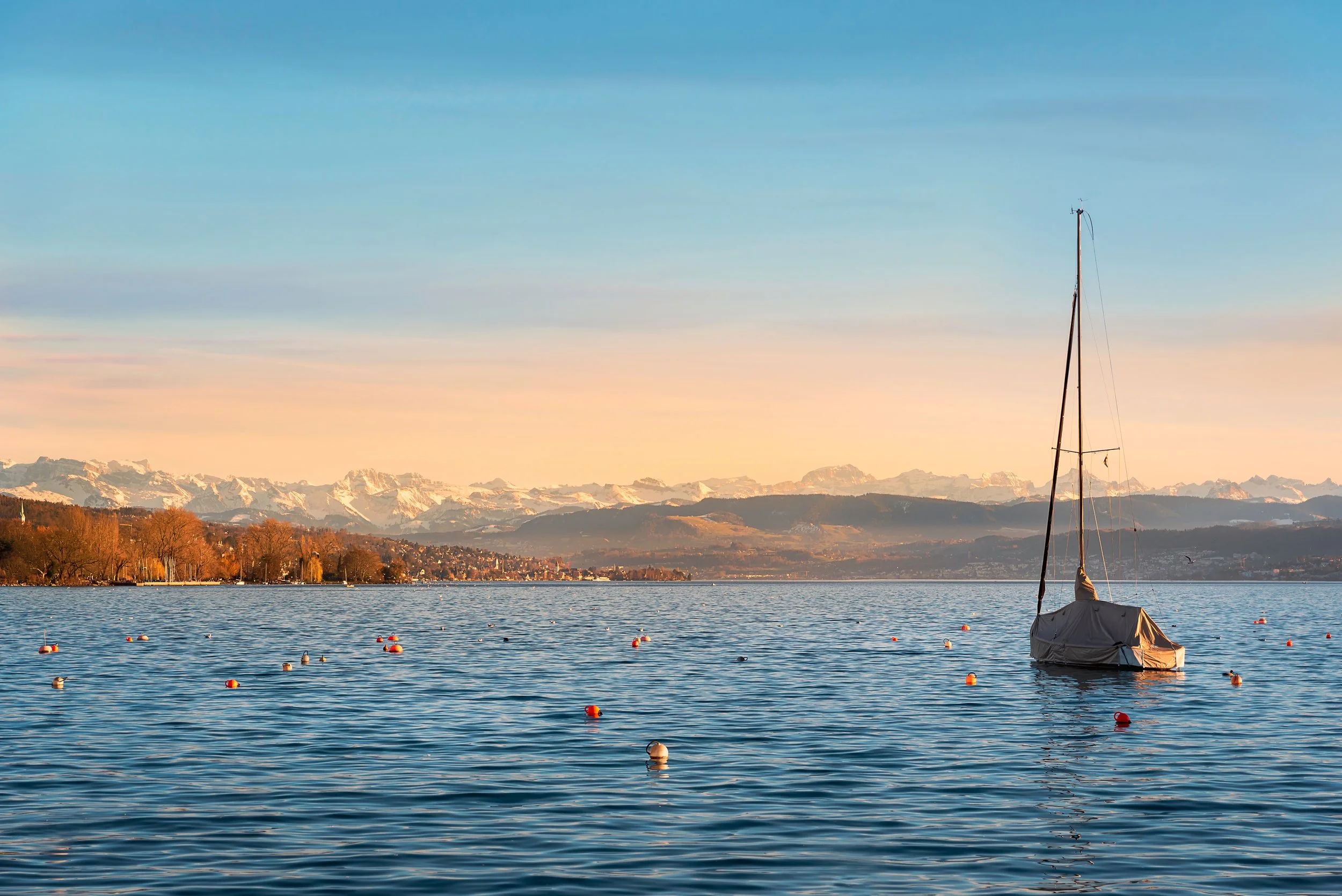 Apartment interior Zurich — buyer advisory real estate Switzerland