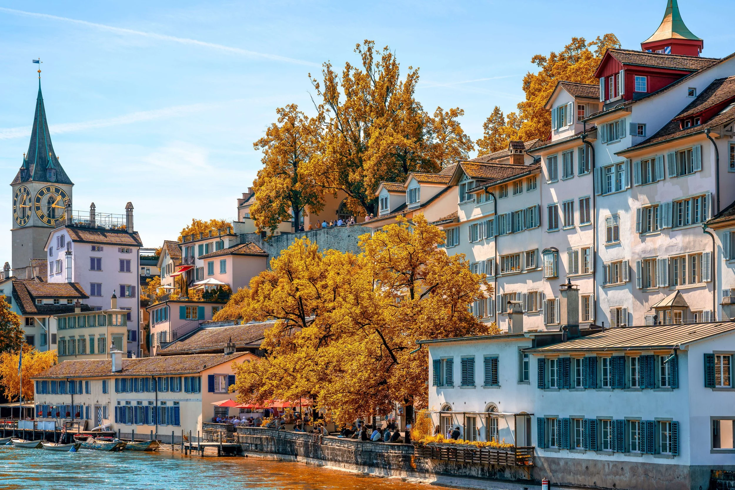 Luxury property Switzerland — seller mandate real estate advisory