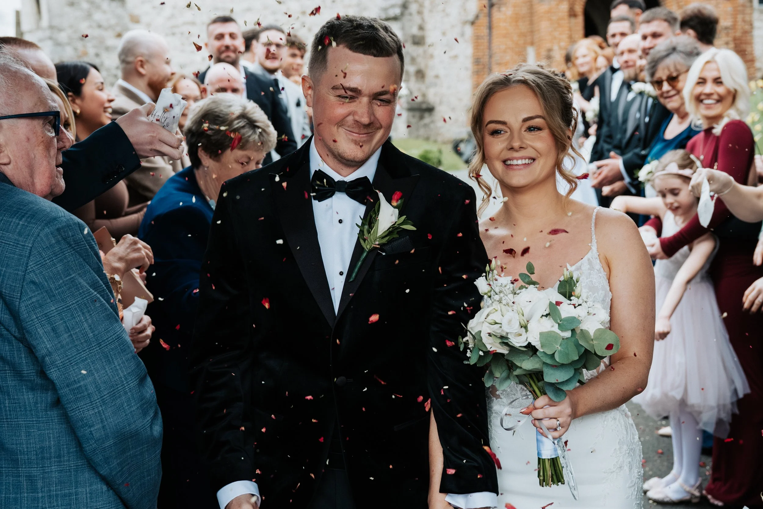 Half Day Wedding Package