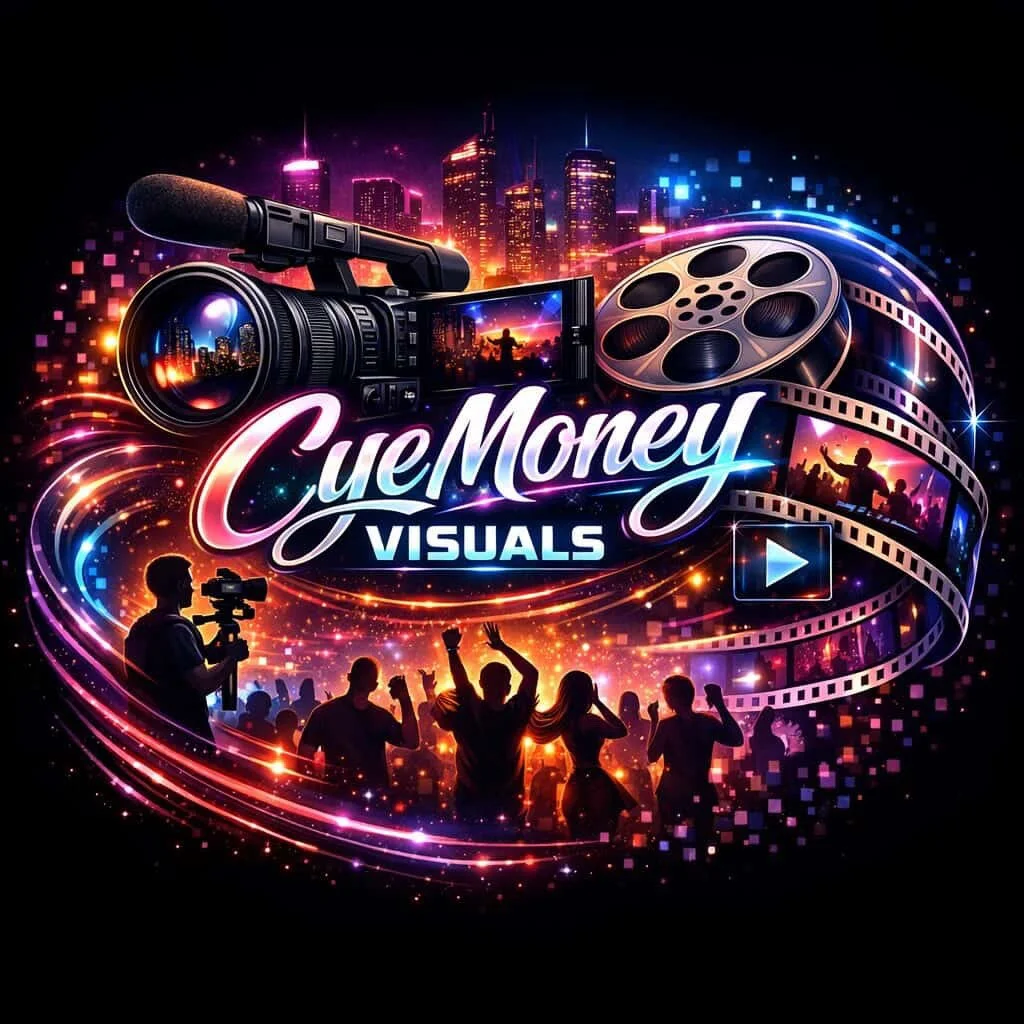 CyeMoney Visuals 🎬