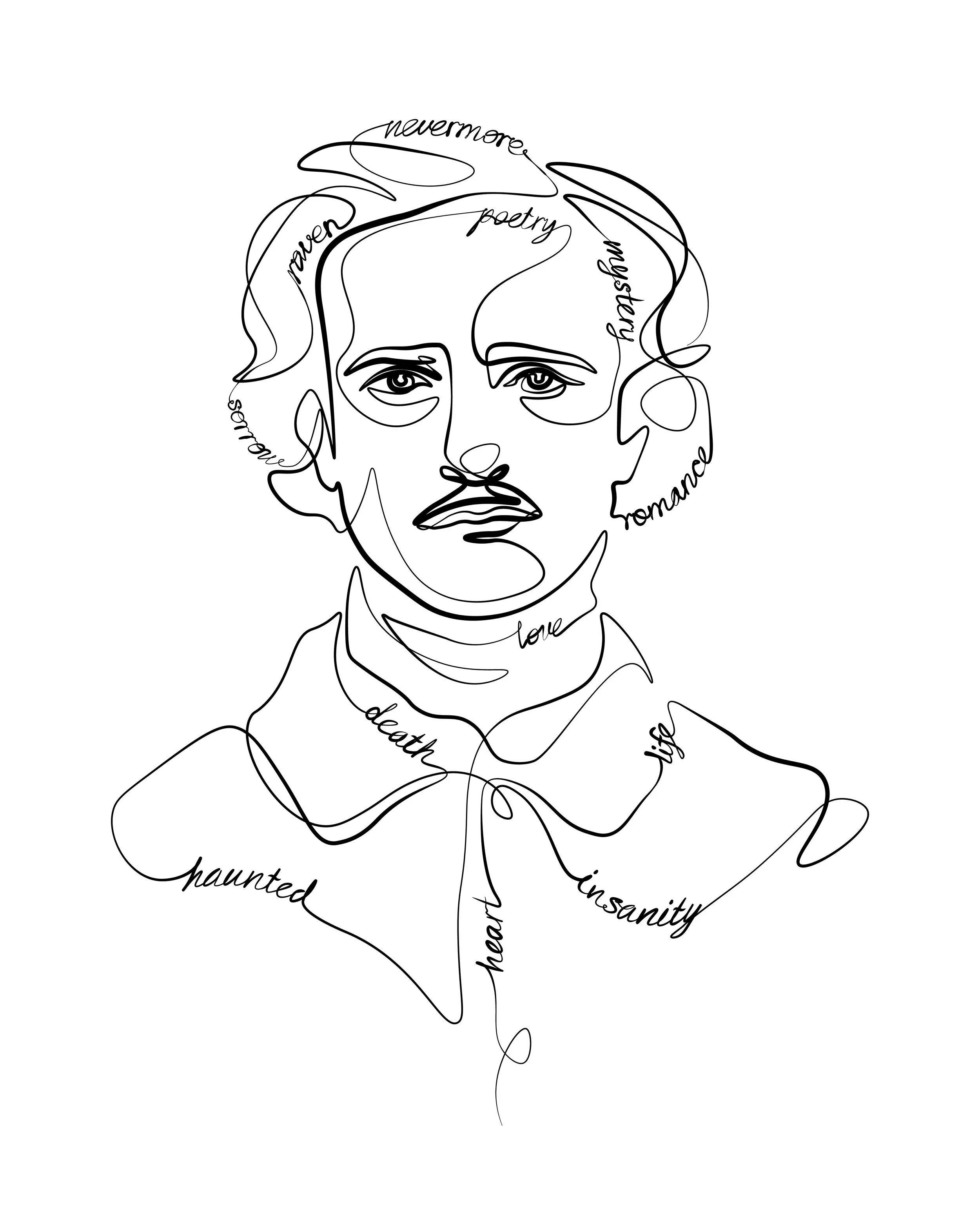 Edgar Allan Poltergeist