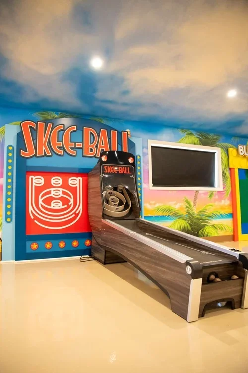 Skee Ball