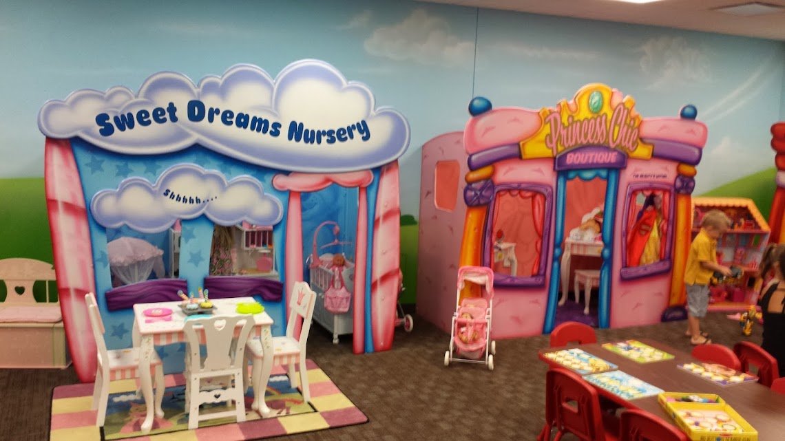 Sweet Dreamer Nursery