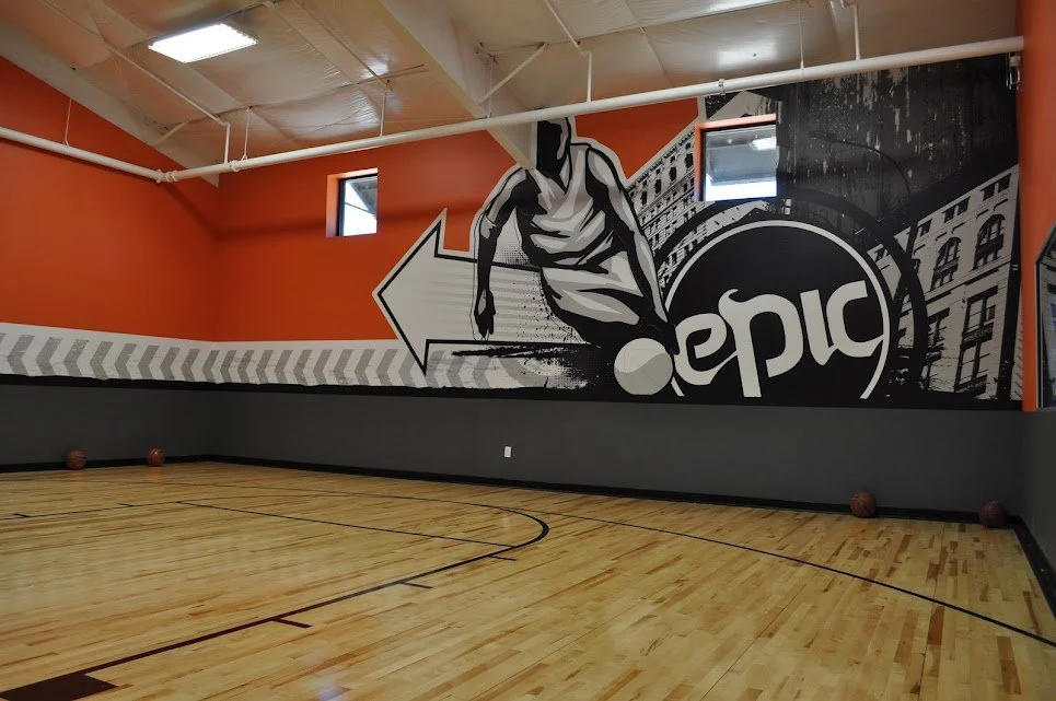 Epic Basketball