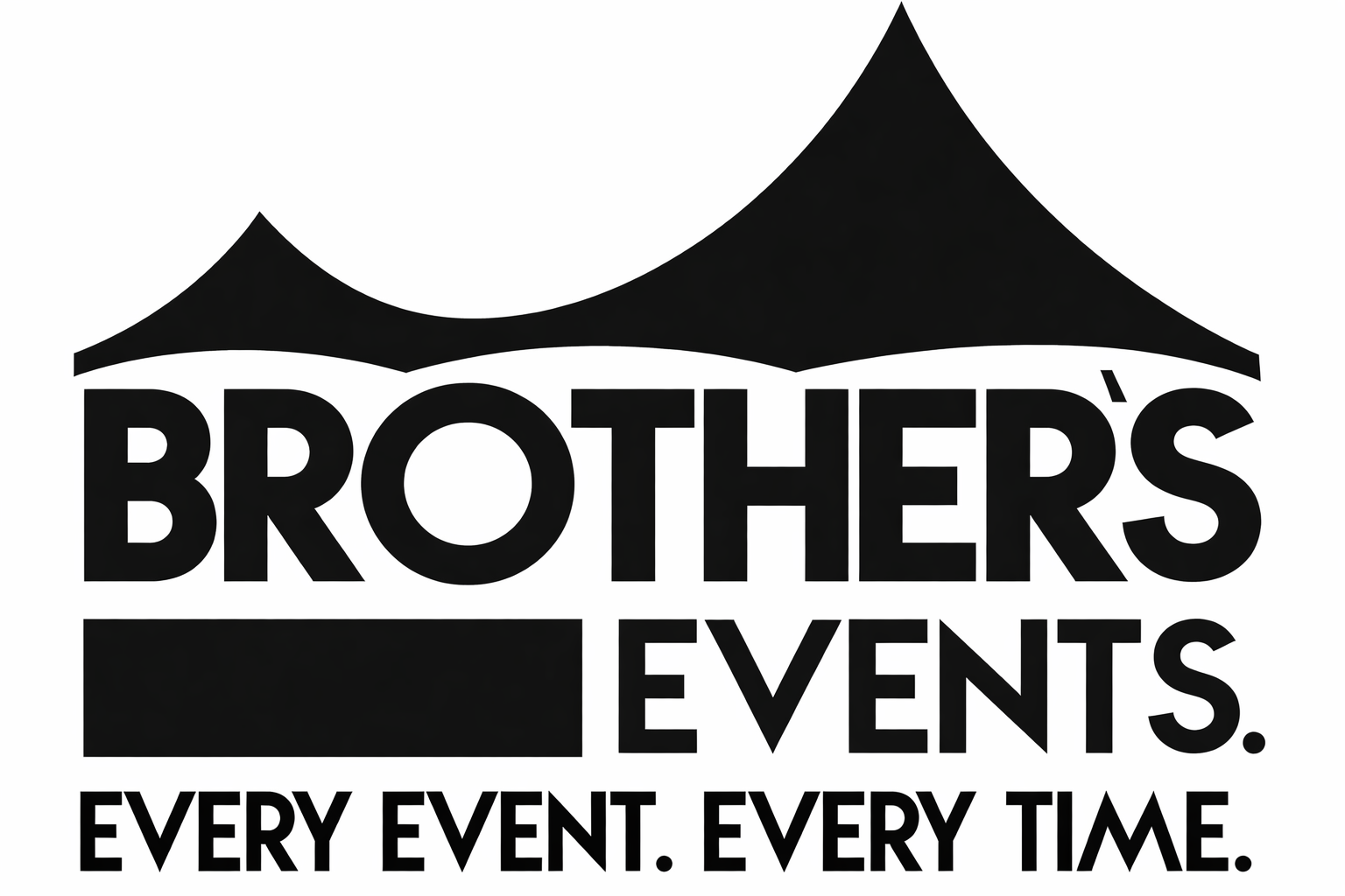 Brothers Event Footer Logo