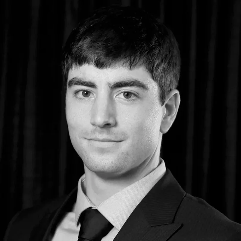 Headshot of Tate Patterson, the Director of Engineering of Tango Robotics