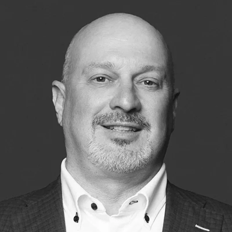Headshot of John Gramling III, the Chief Financial Officer of Tango Robotics