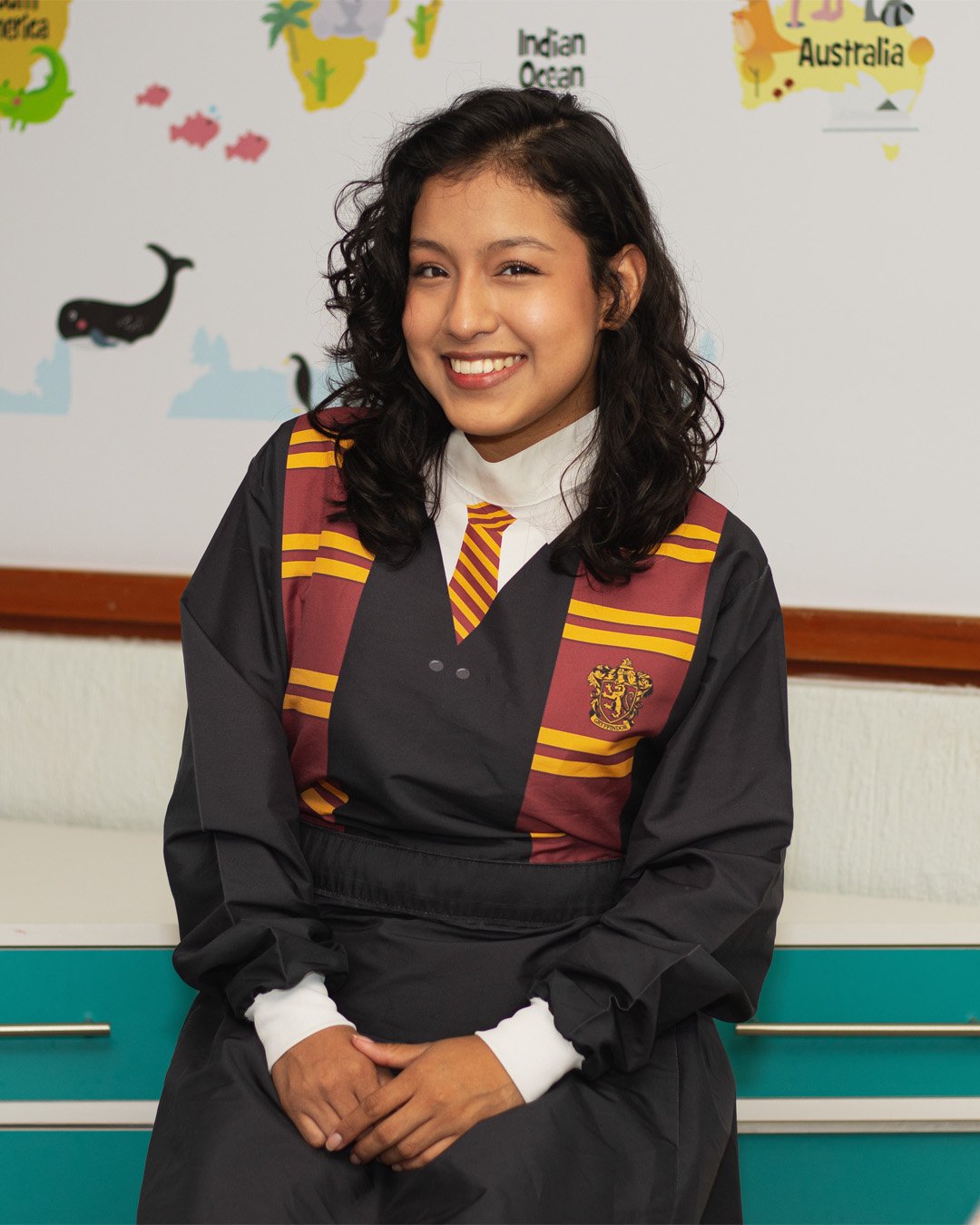 Dra. Ester Angulo Odontólogo pediátrico dedicado al diagnóstico y tratamiento dental en niños.