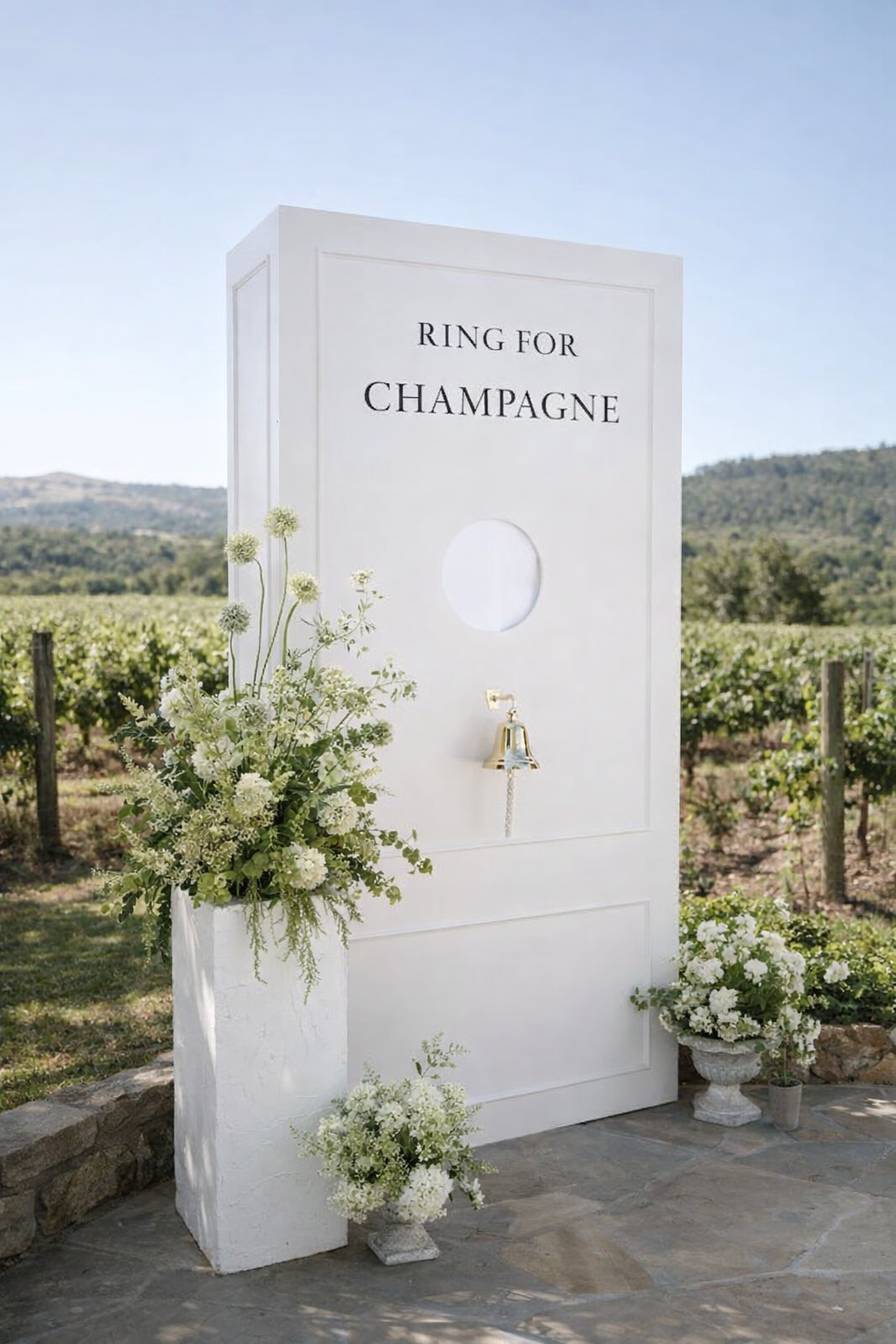 Interactive Ring Wall