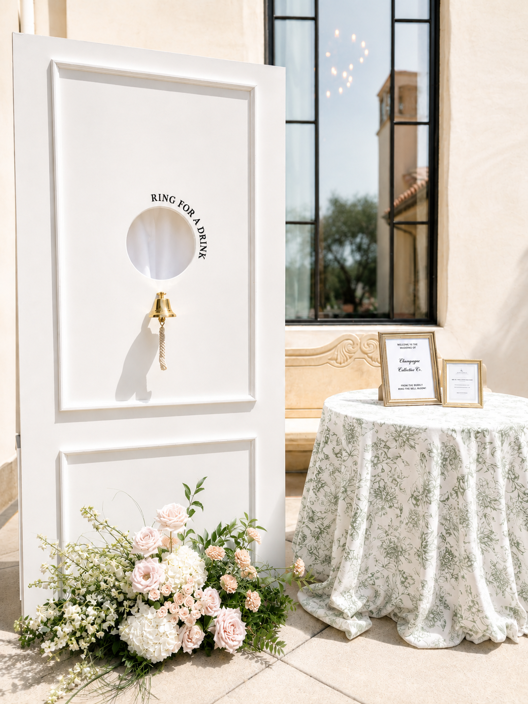 Interactive Ring Wall