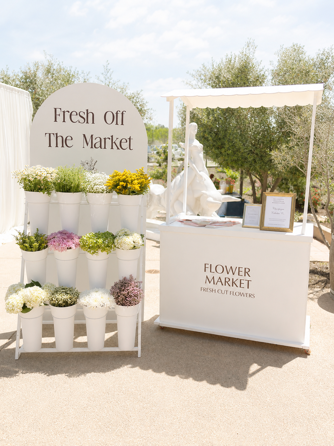 Le Bar à Fleurs