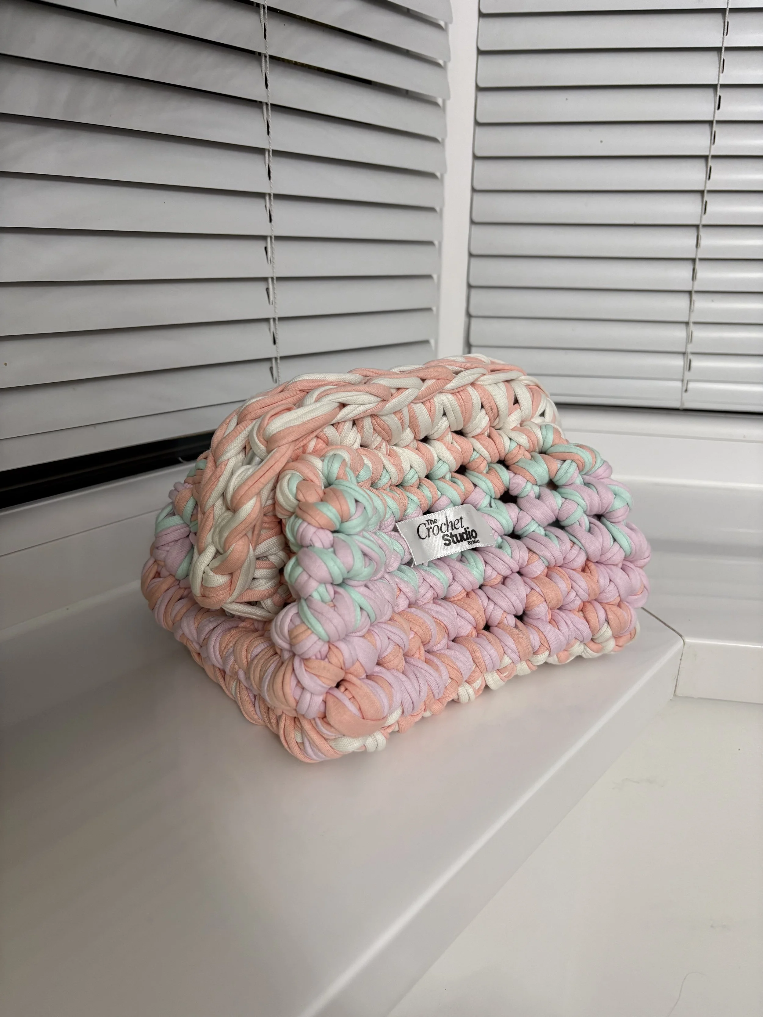 The TuttiFrutti Mini Clutch
